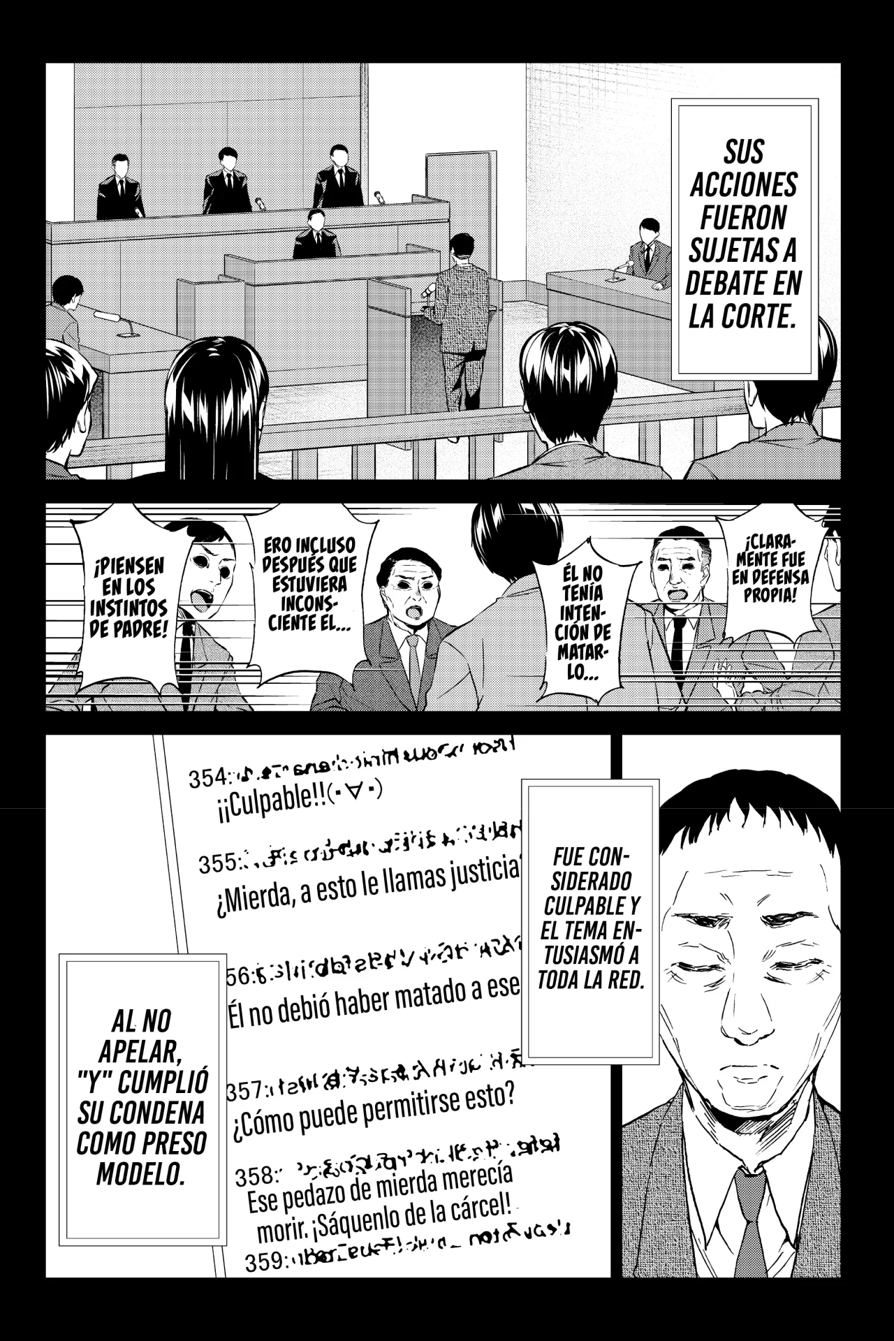 Real Account 2 Capítulo 113 - Page 3