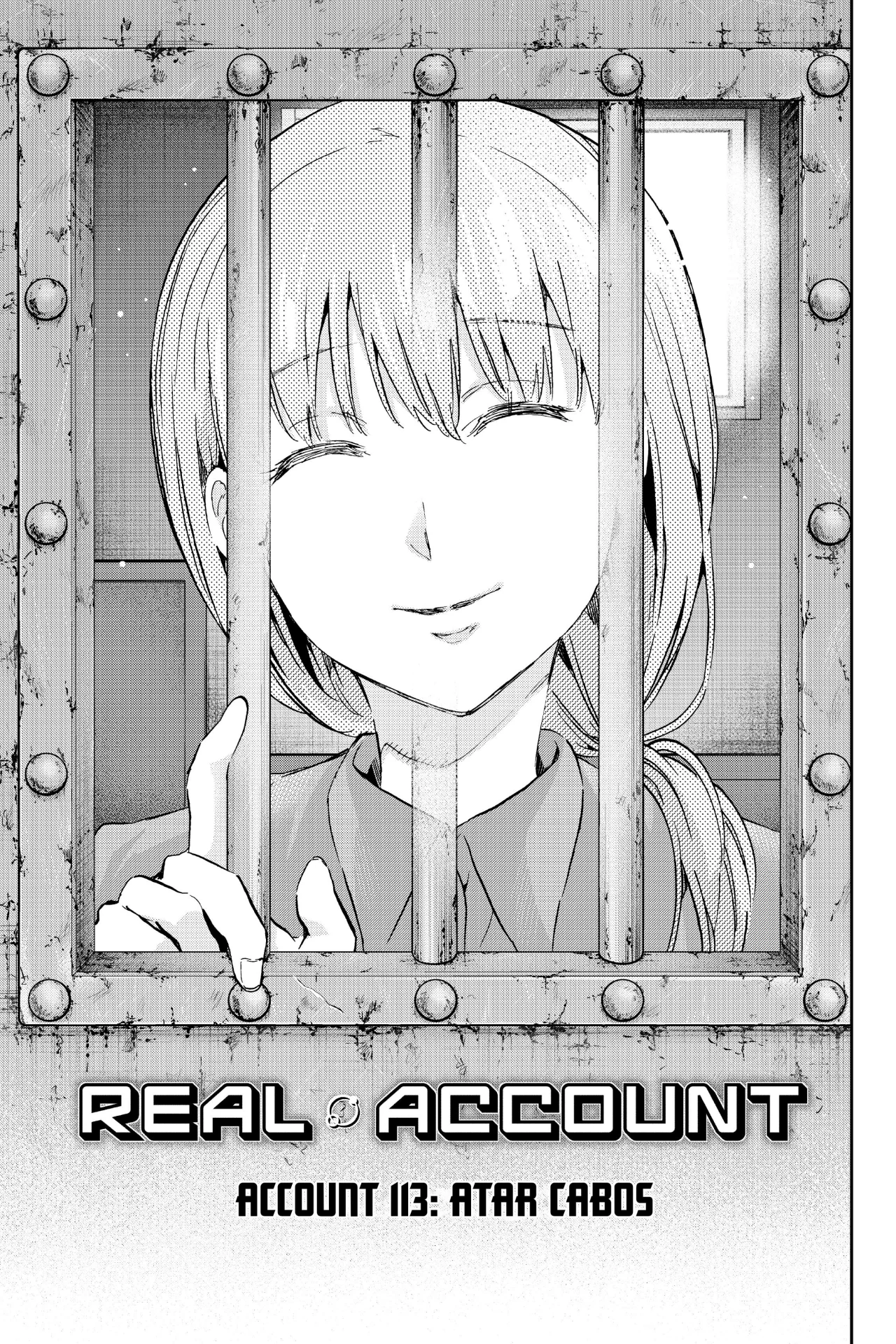 Real Account 2 Capítulo 113 - Page 6