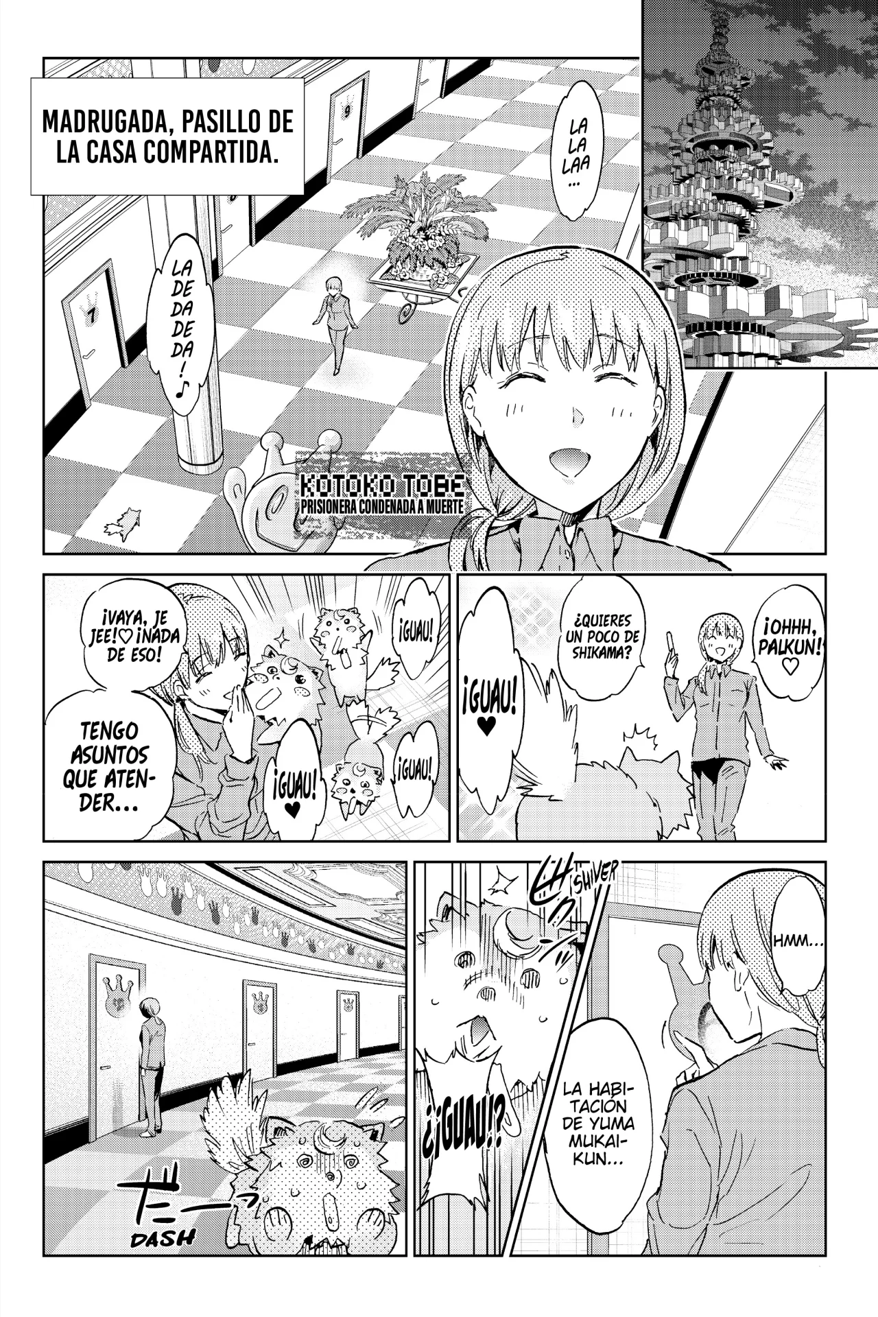 Real Account 2 Capítulo 113 - Page 7