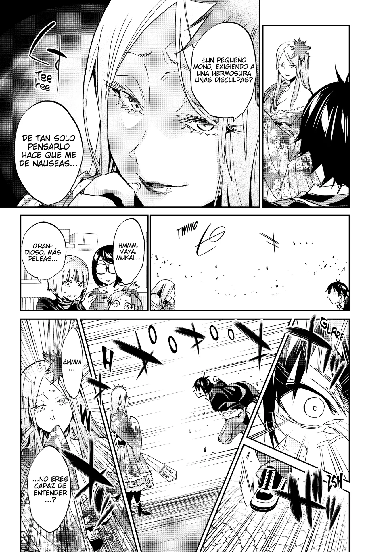 Real Account 2 Capítulo 114 - Page 12