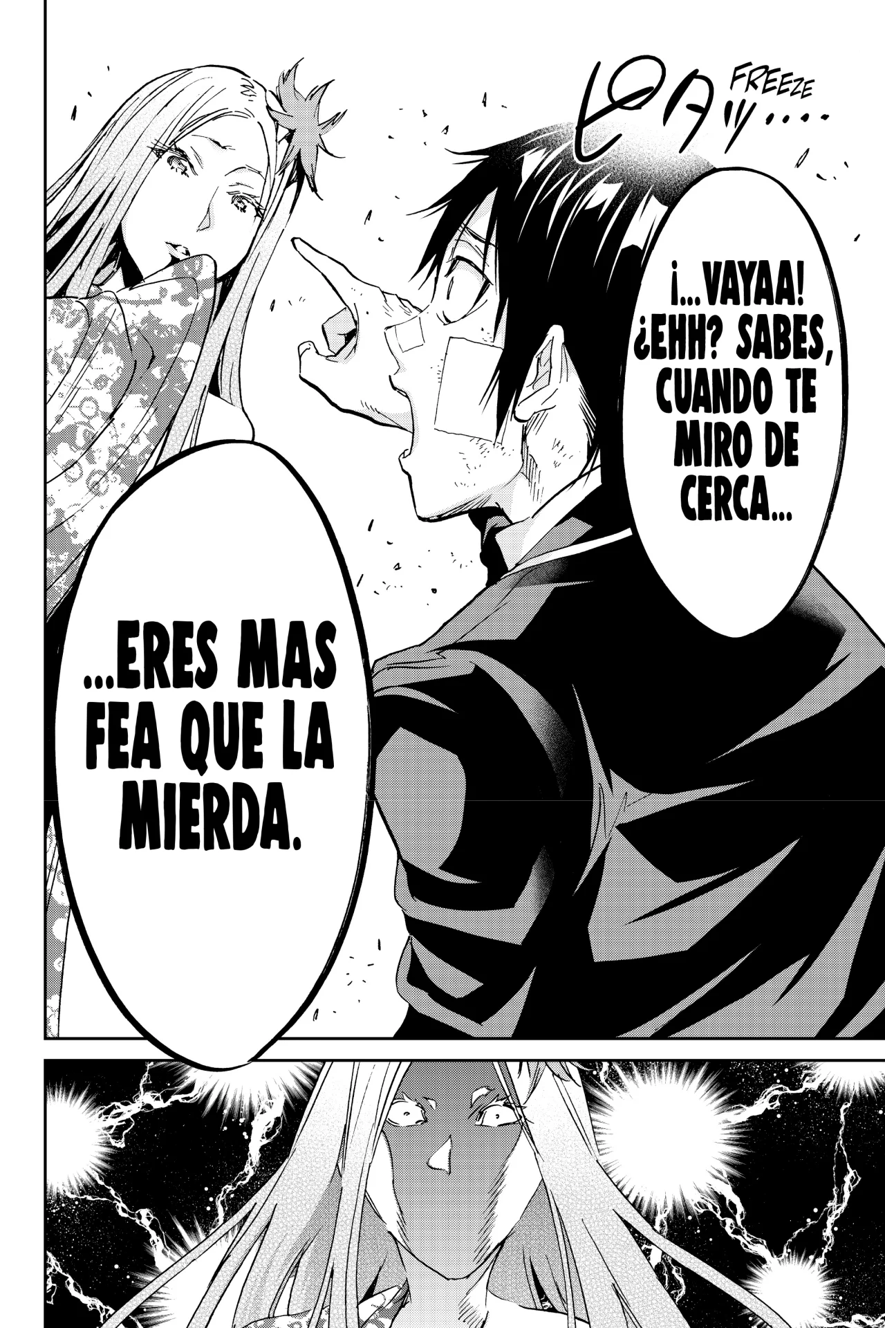 Real Account 2 Capítulo 114 - Page 13