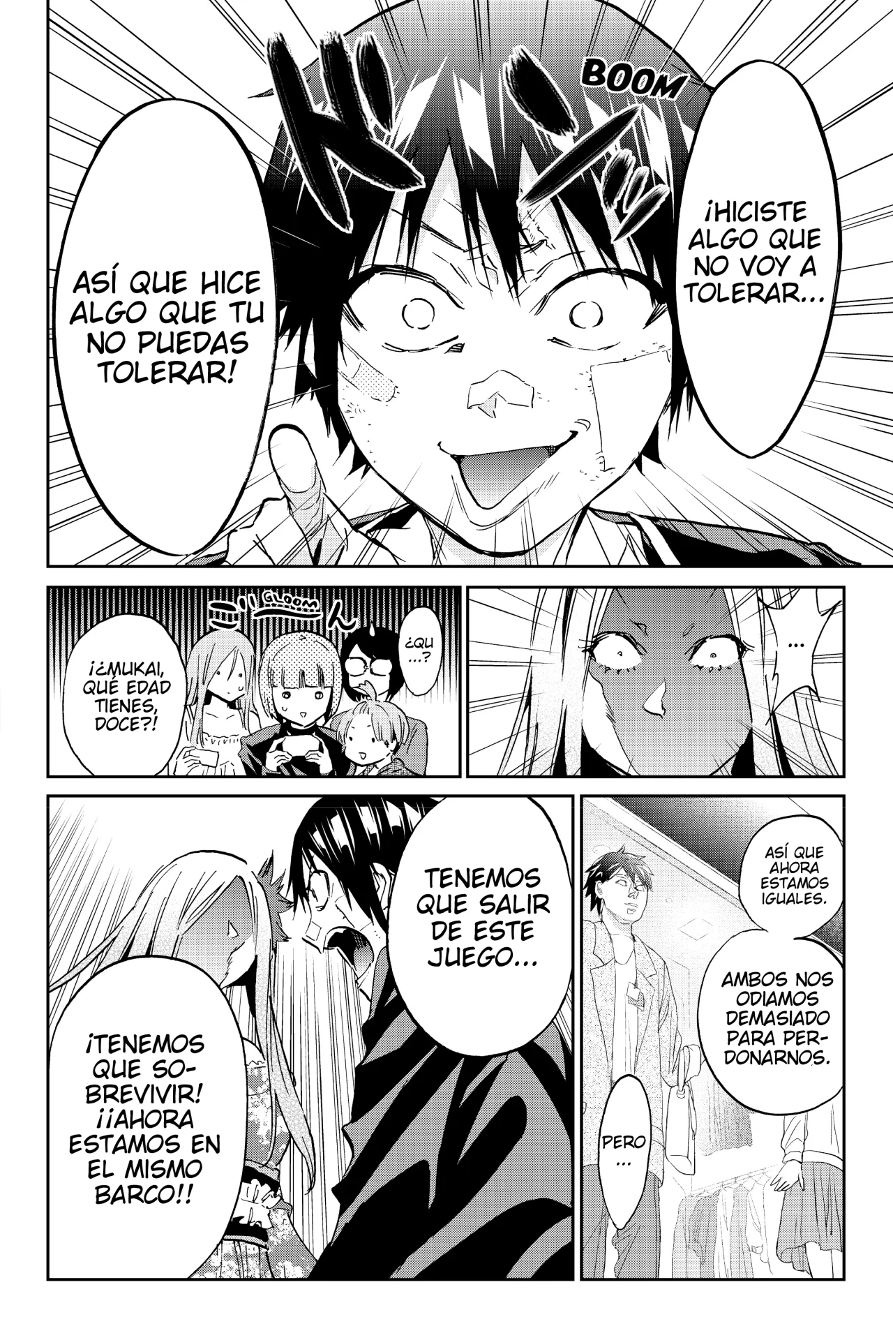 Real Account 2 Capítulo 114 - Page 15
