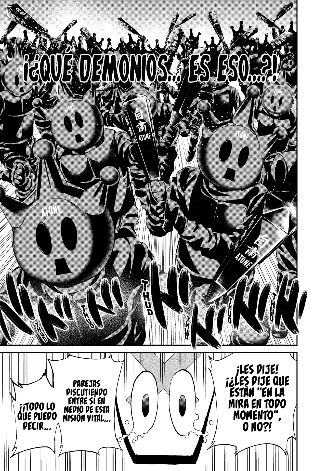 Real Account 2 Capítulo 114 - Page 18