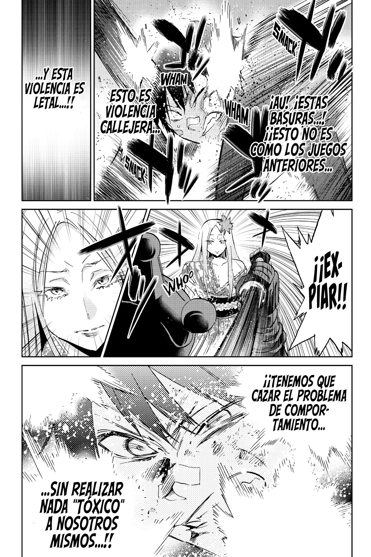 Real Account 2 Capítulo 114 - Page 20