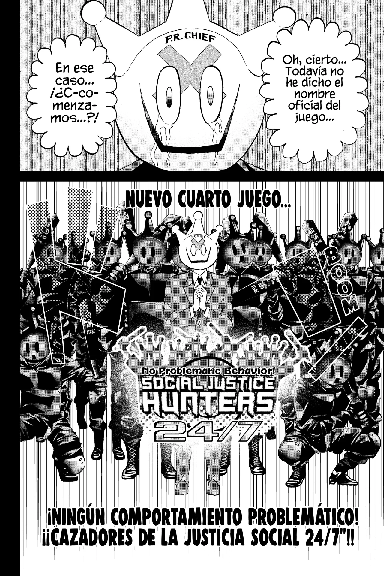 Real Account 2 Capítulo 114 - Page 21