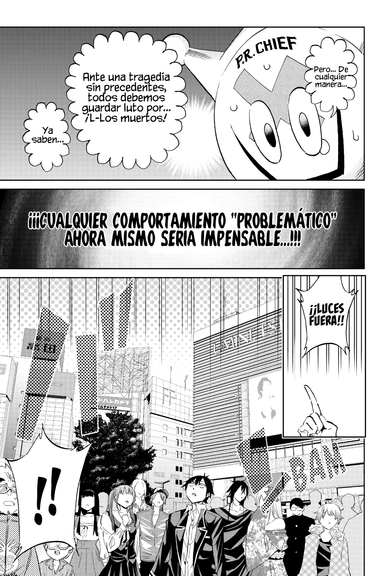 Real Account 2 Capítulo 114 - Page 4