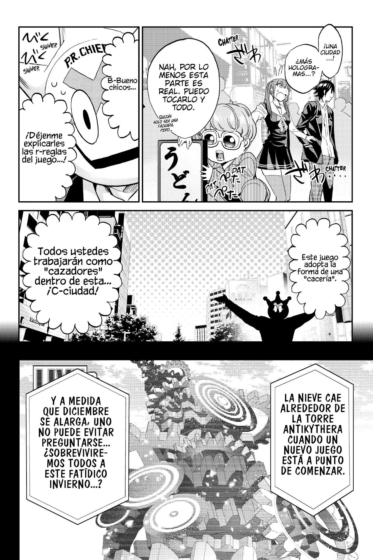 Real Account 2 Capítulo 114 - Page 5