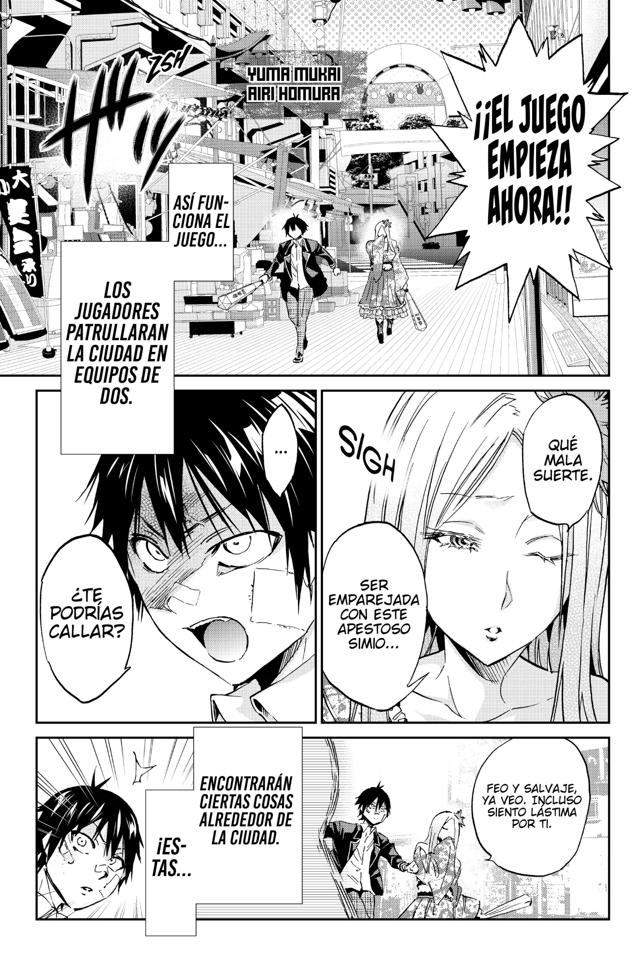 Real Account 2 Capítulo 114 - Page 6