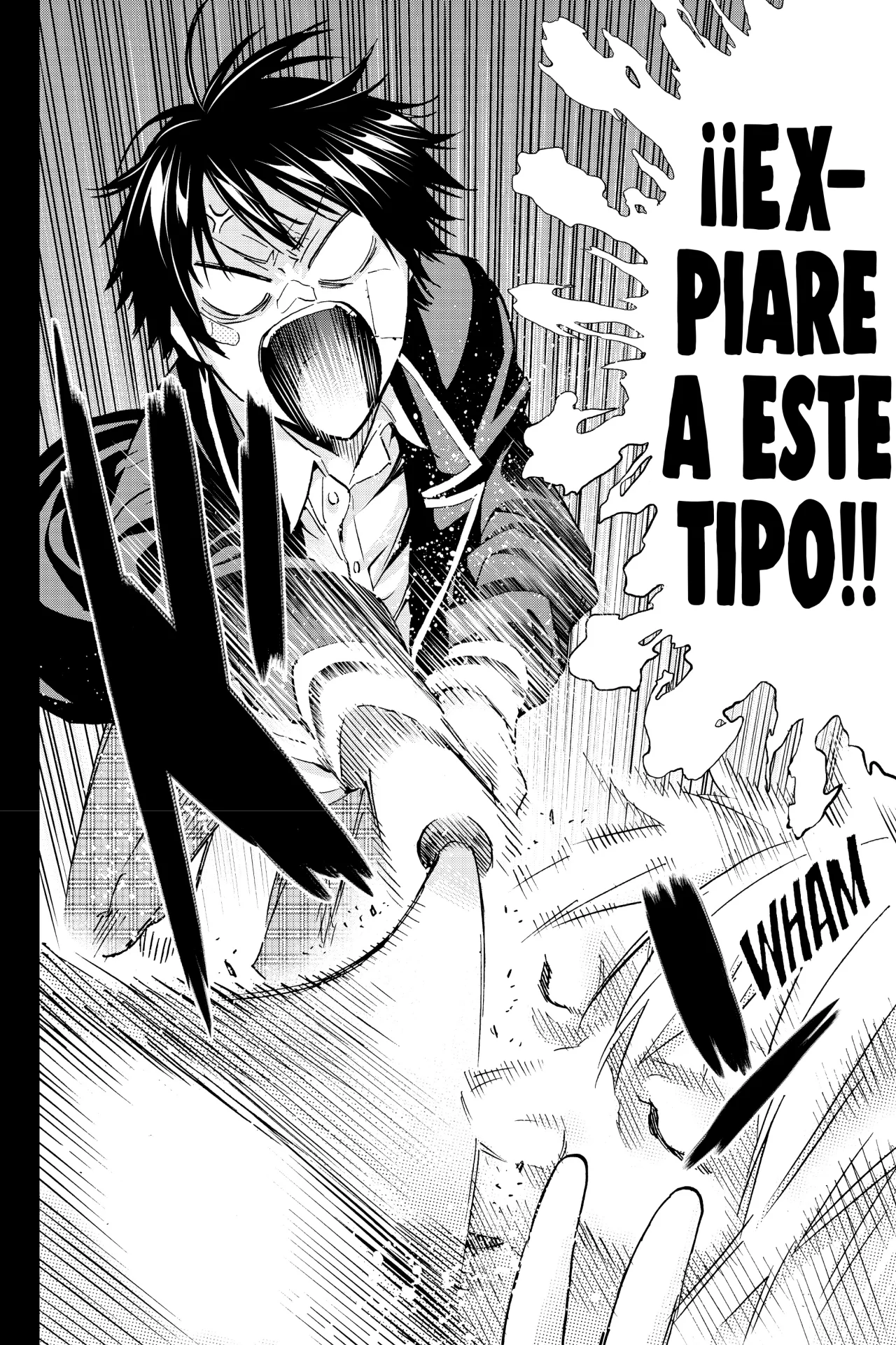 Real Account 2 Capítulo 114 - Page 9