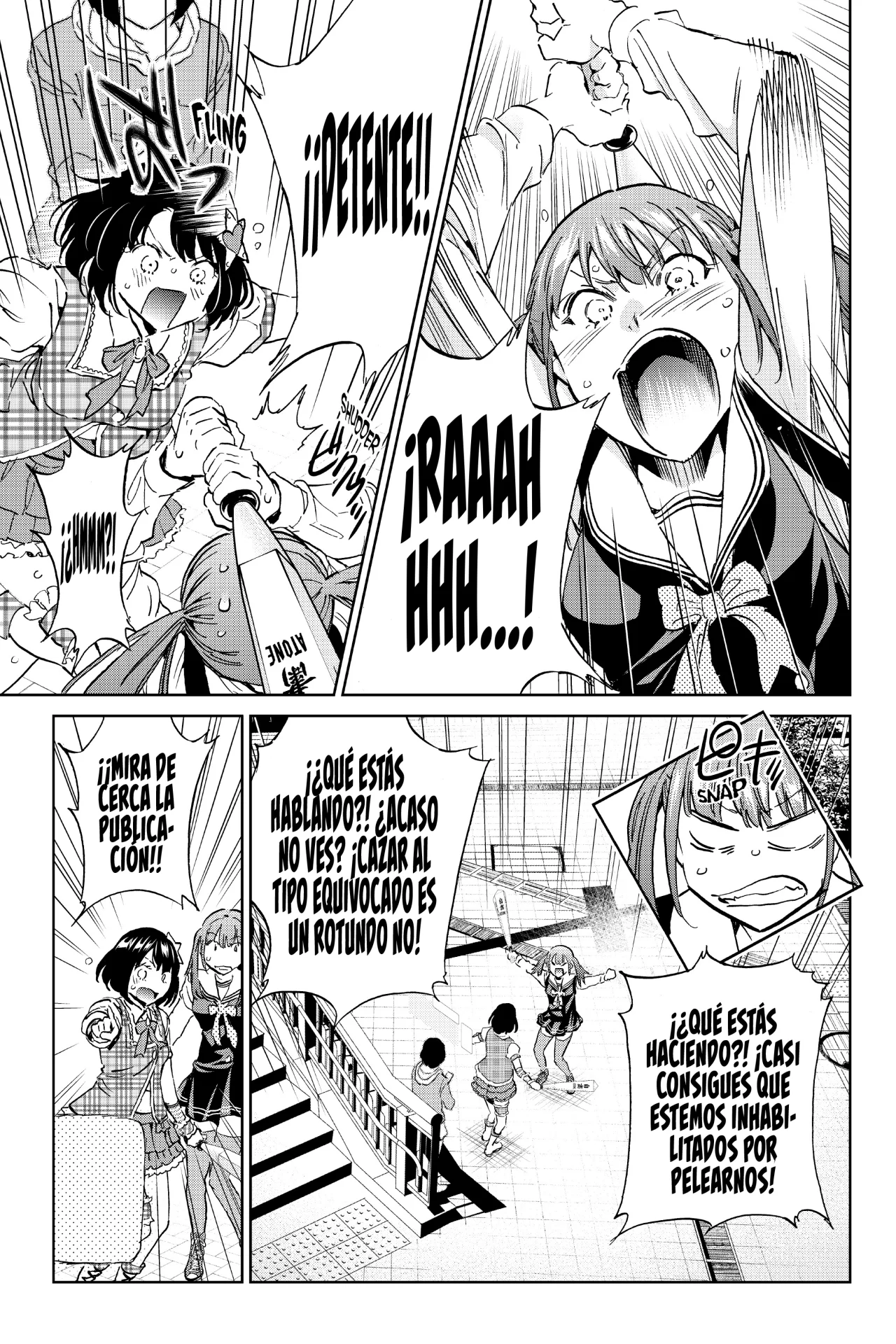 Real Account 2 Capítulo 115 - Page 10