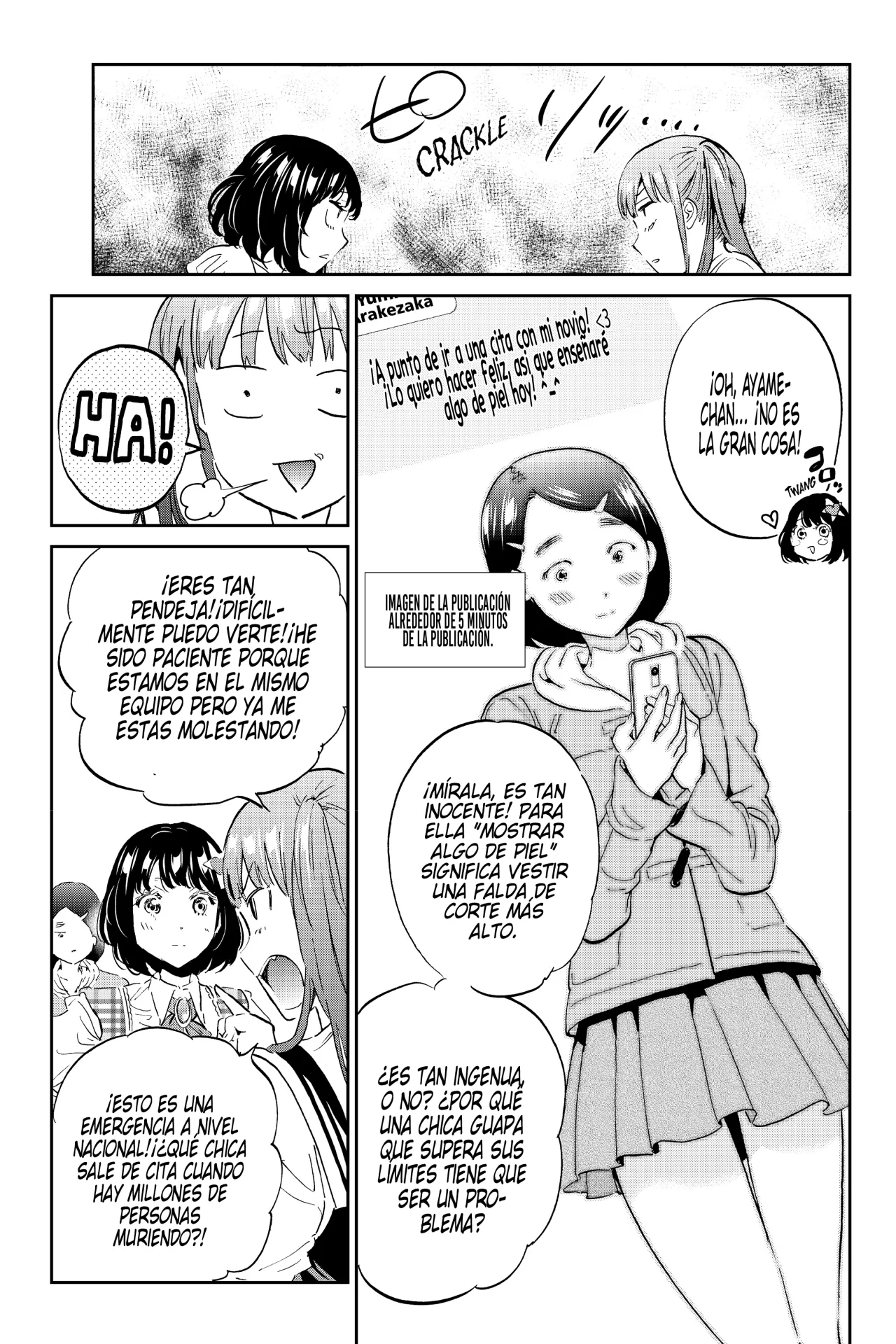 Real Account 2 Capítulo 115 - Page 12