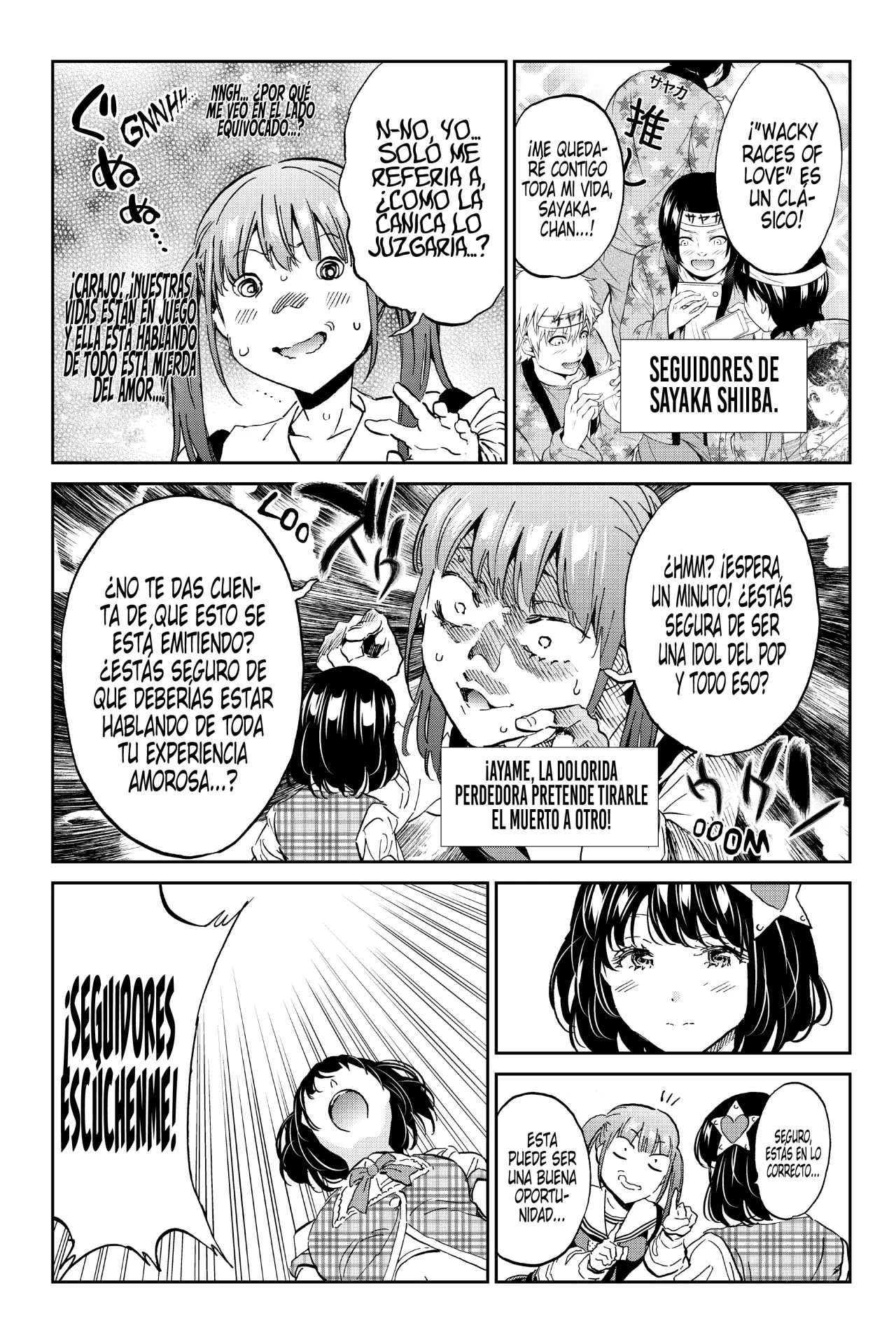 Real Account 2 Capítulo 115 - Page 14