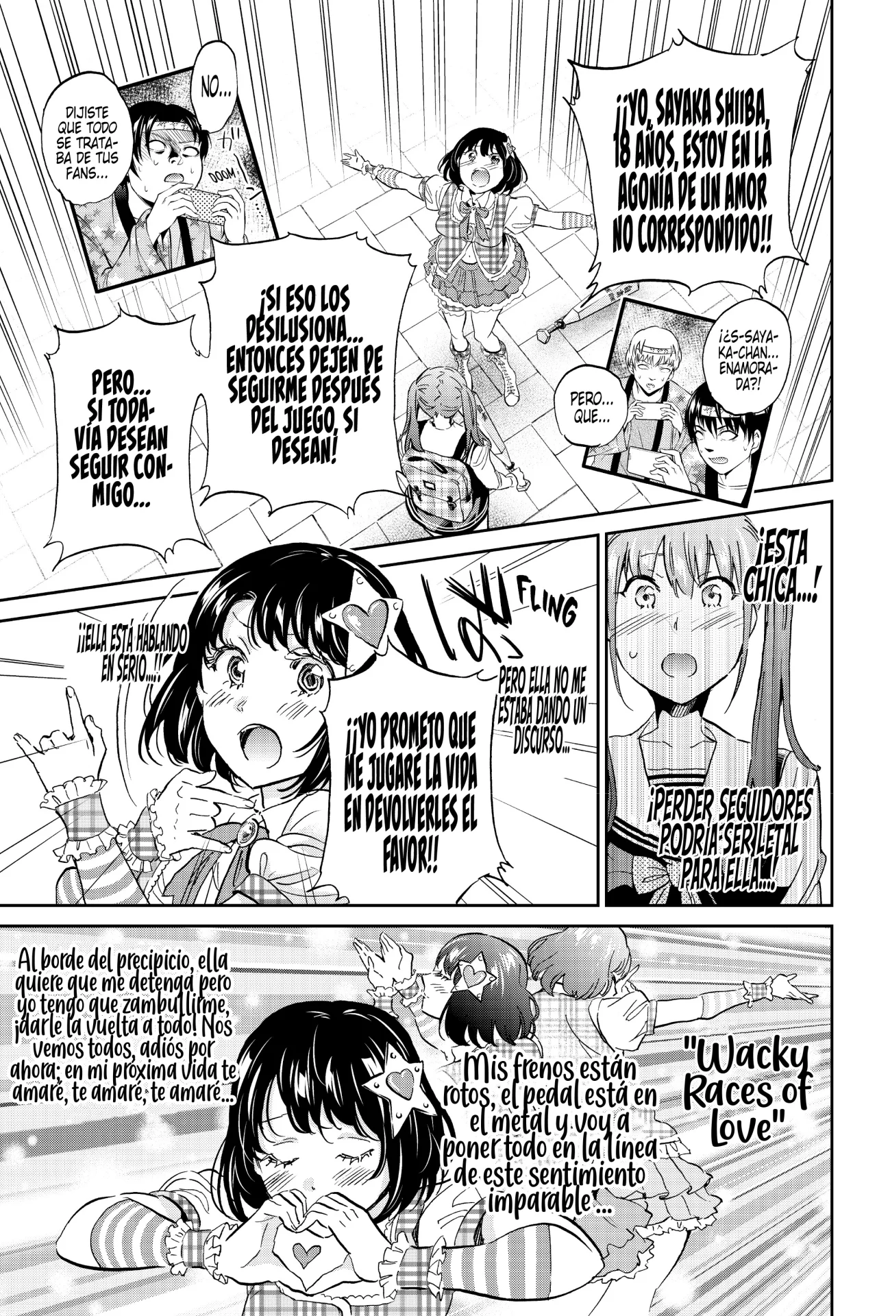 Real Account 2 Capítulo 115 - Page 16