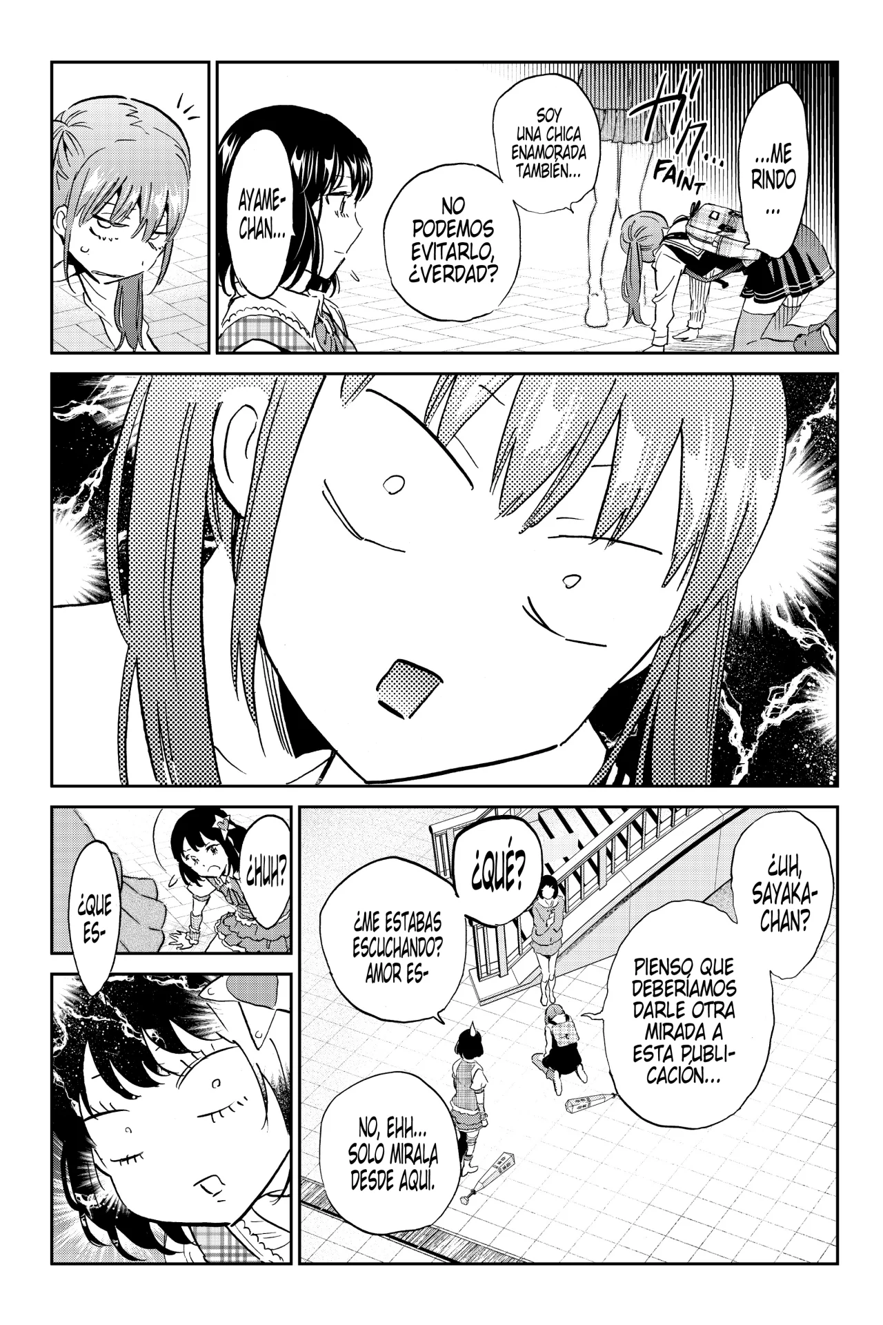 Real Account 2 Capítulo 115 - Page 18