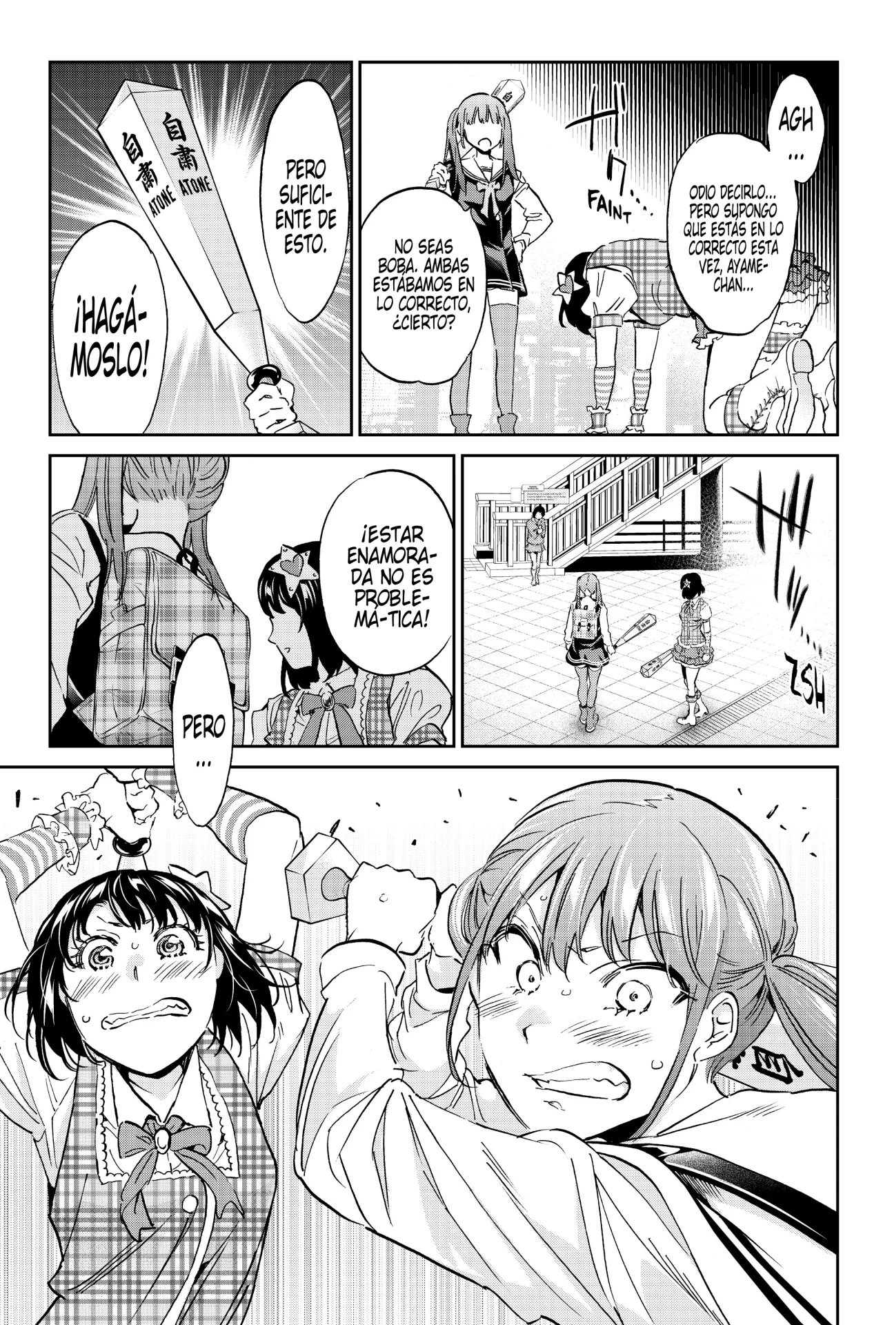 Real Account 2 Capítulo 115 - Page 20