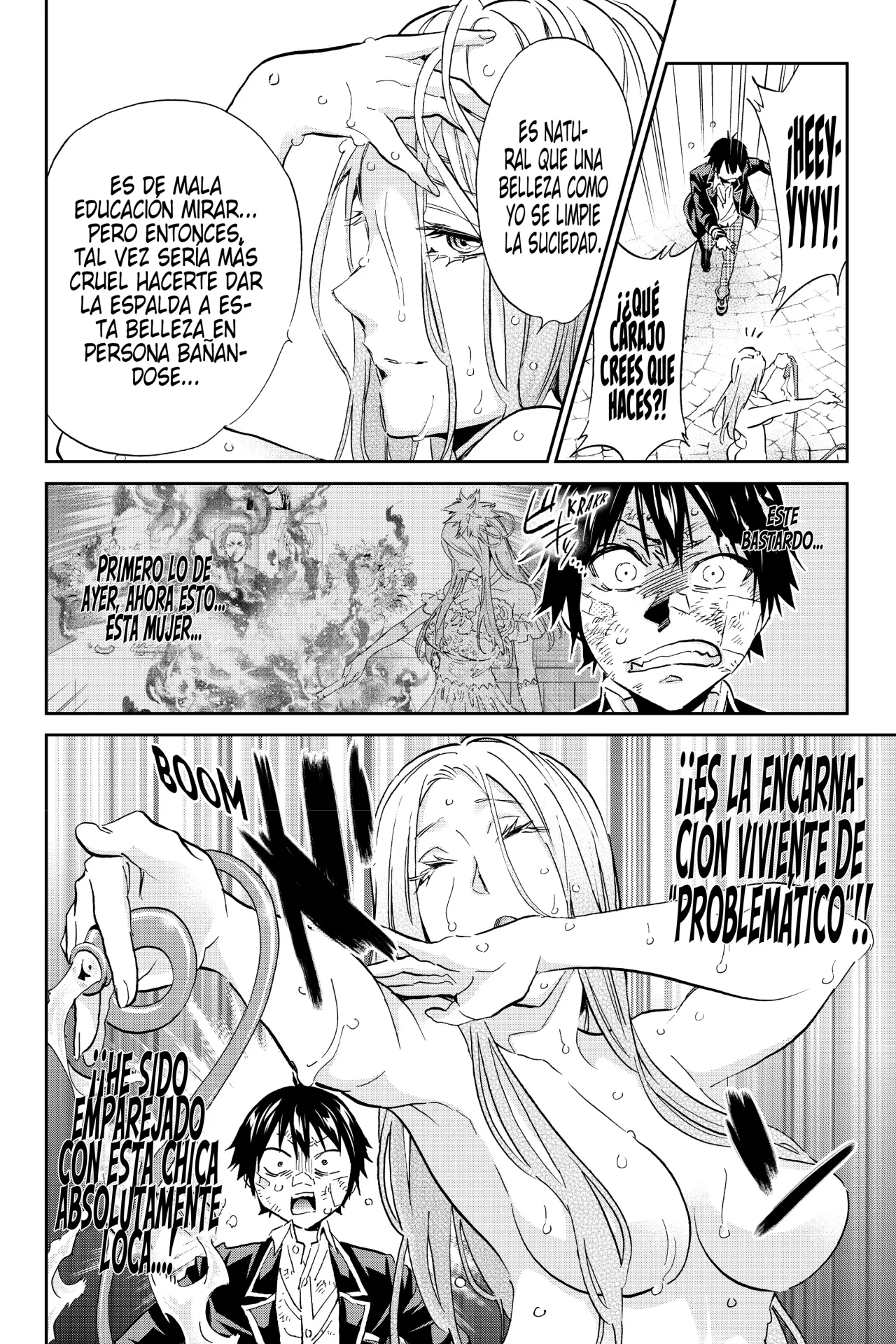 Real Account 2 Capítulo 115 - Page 5
