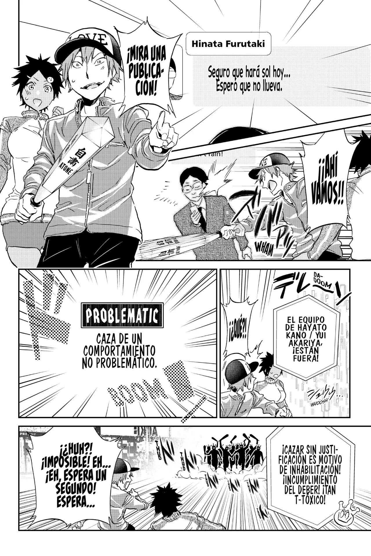 Real Account 2 Capítulo 115 - Page 7