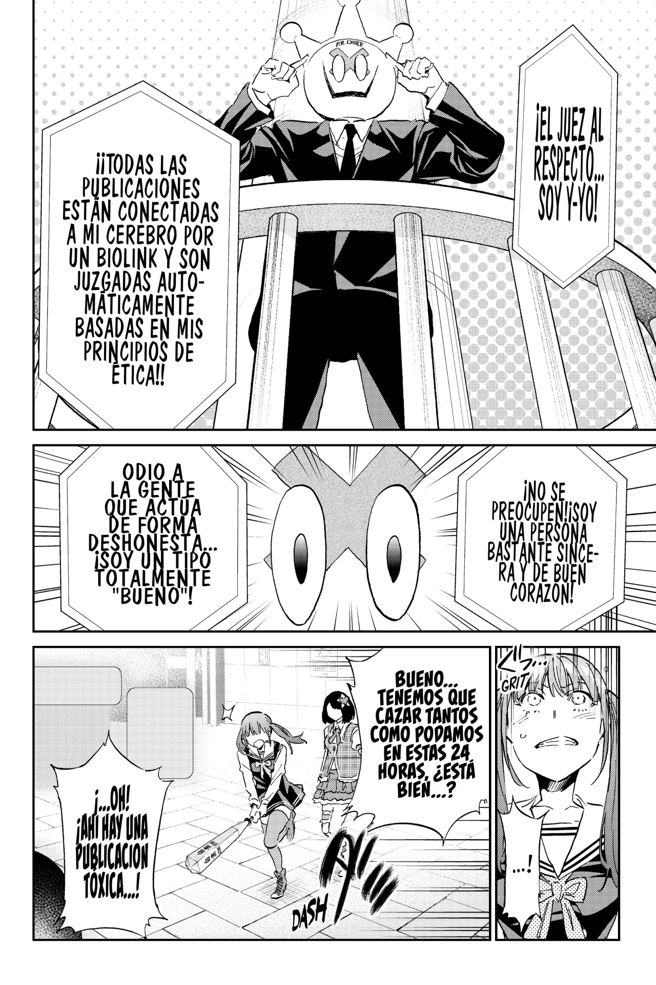 Real Account 2 Capítulo 115 - Page 9