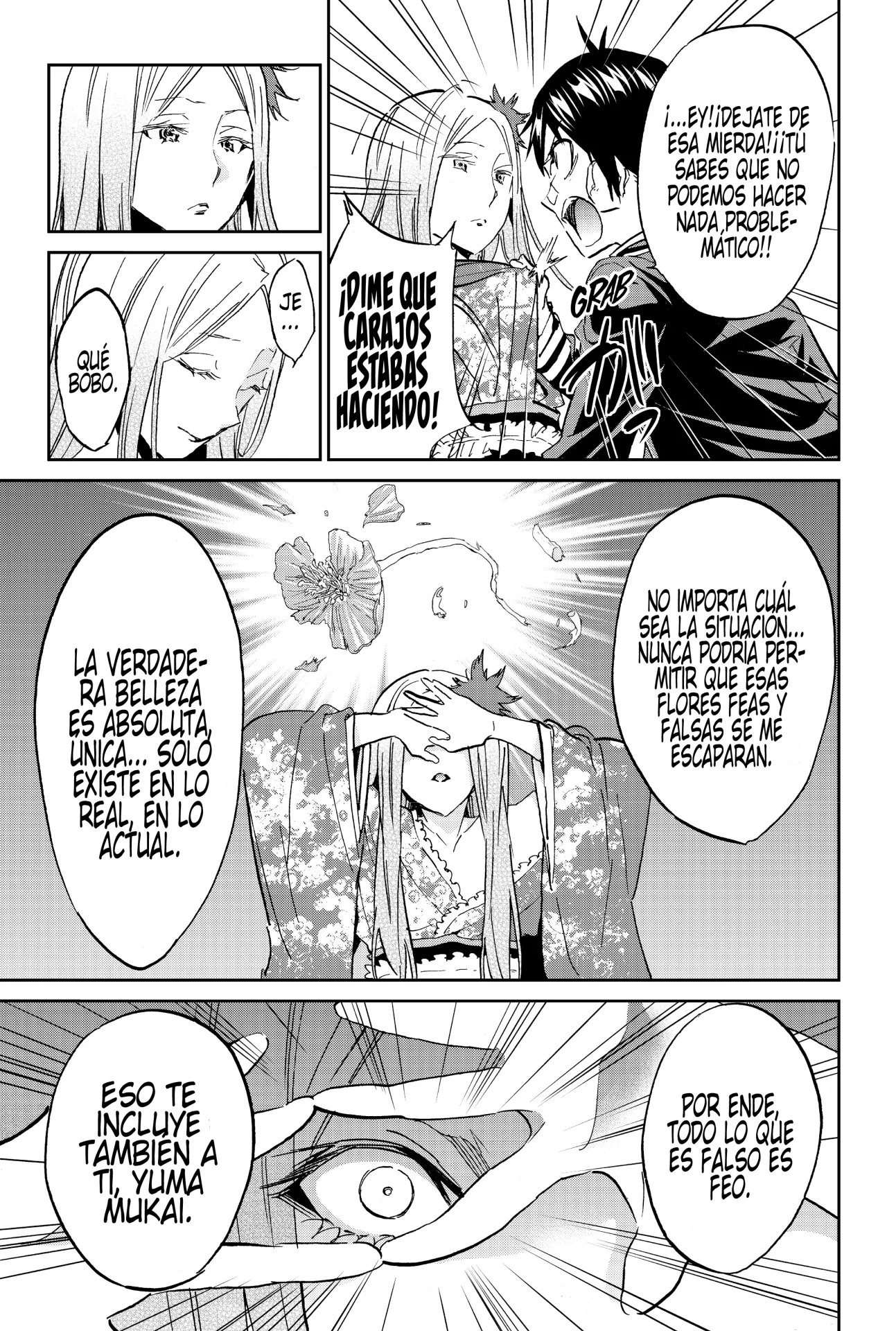 Real Account 2 Capítulo 116 - Page 10