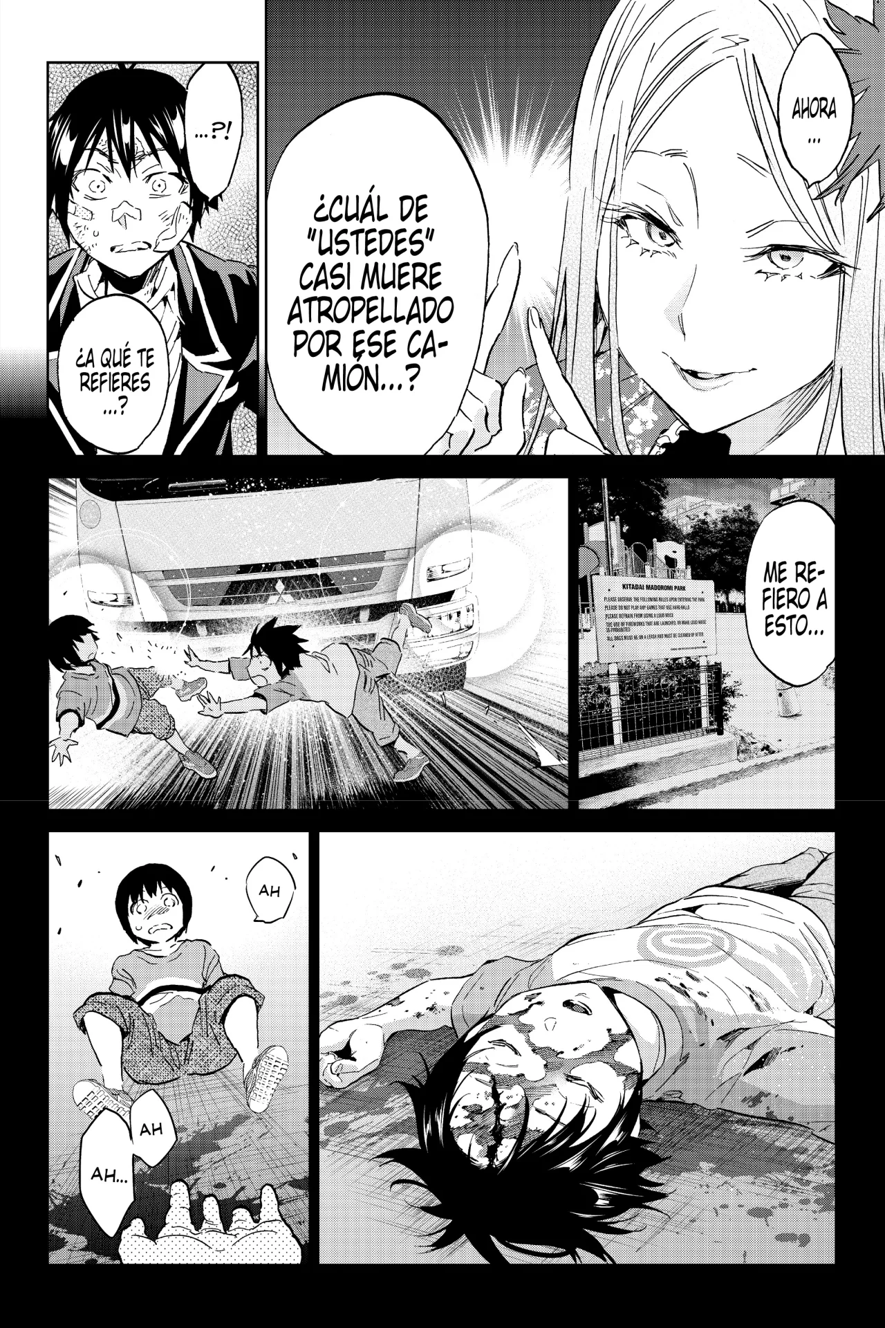 Real Account 2 Capítulo 116 - Page 13