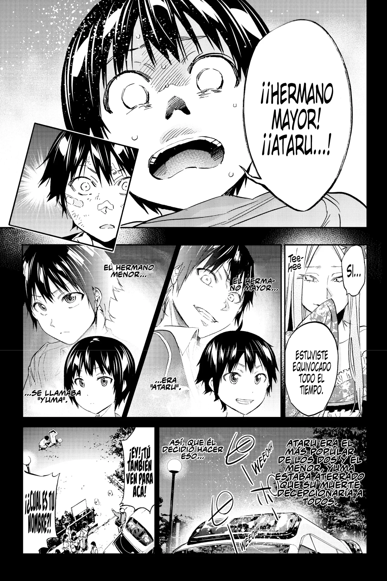 Real Account 2 Capítulo 116 - Page 14