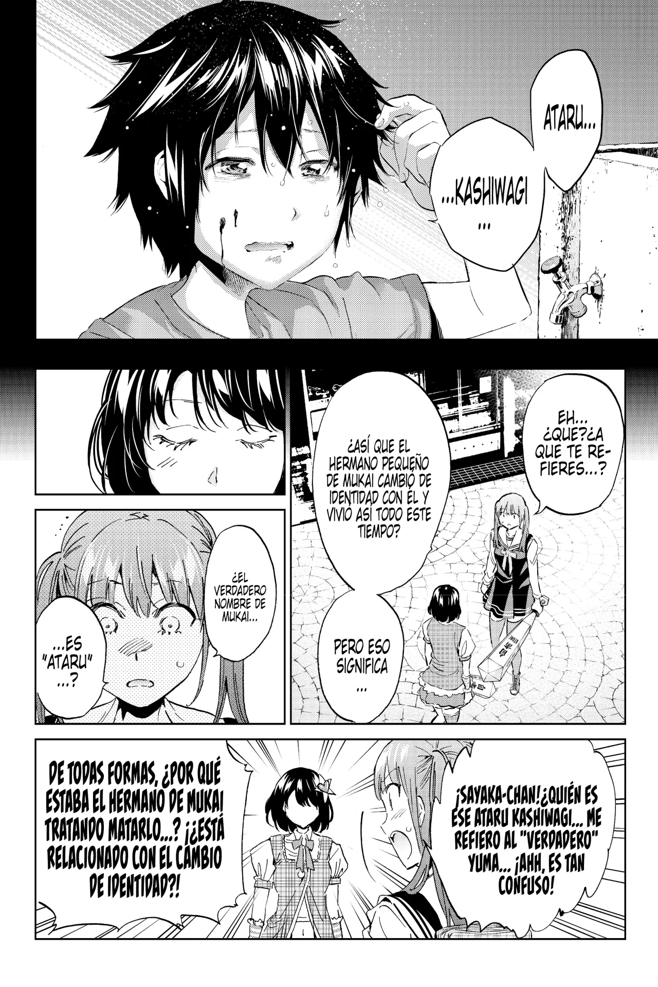 Real Account 2 Capítulo 116 - Page 15