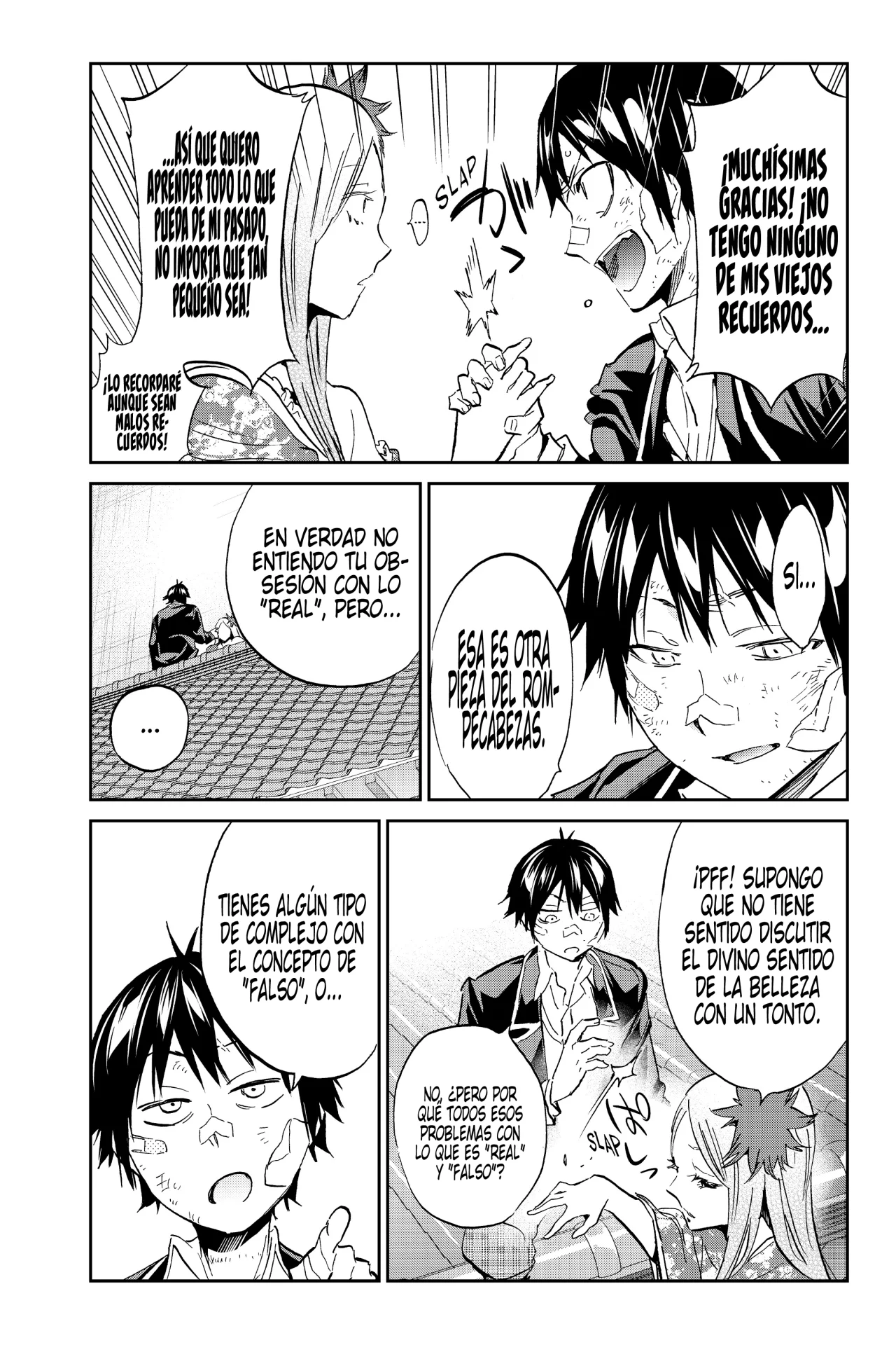 Real Account 2 Capítulo 116 - Page 18