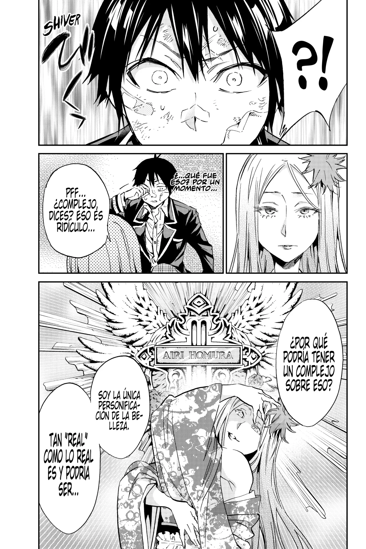 Real Account 2 Capítulo 116 - Page 20
