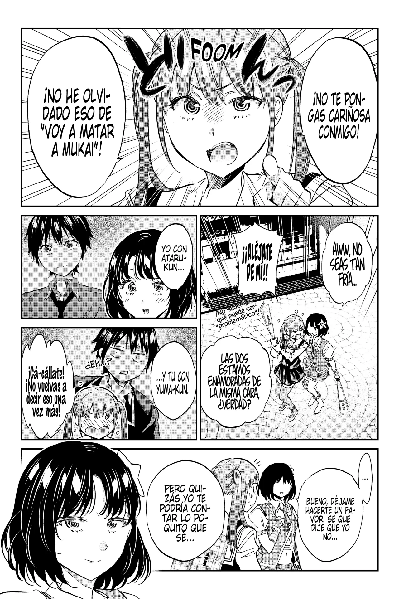 Real Account 2 Capítulo 116 - Page 3
