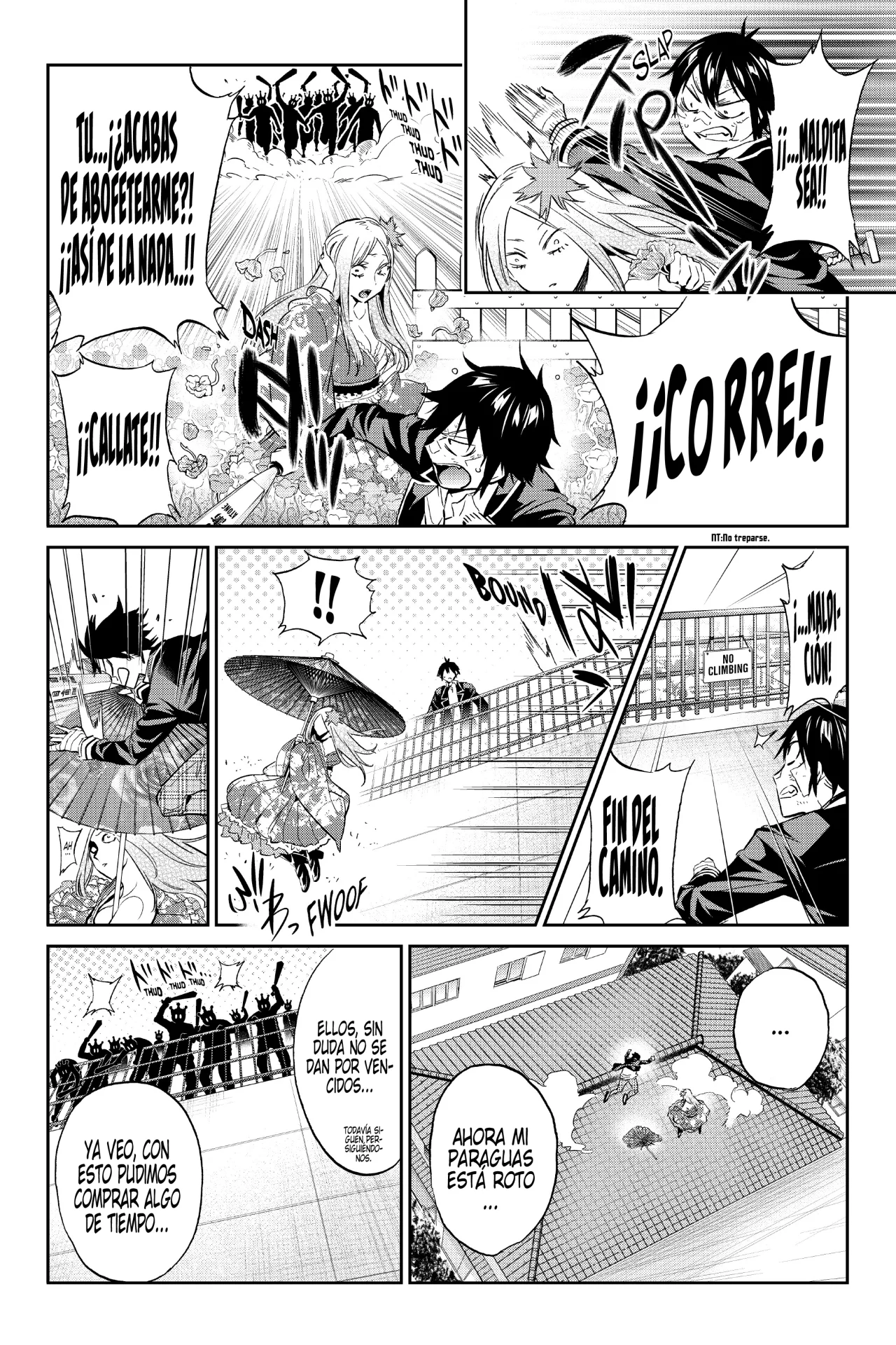 Real Account 2 Capítulo 116 - Page 9