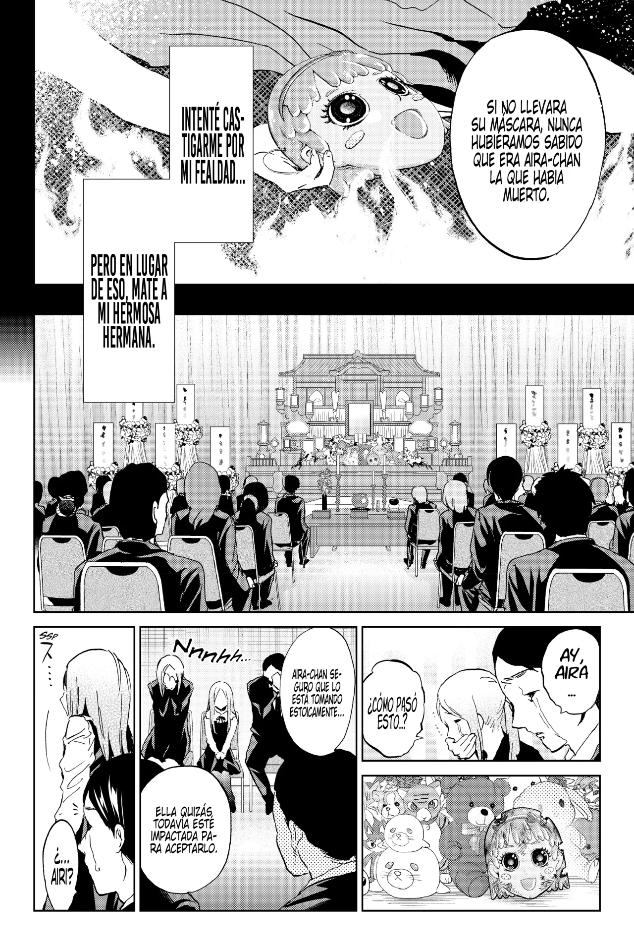 Real Account 2 Capítulo 117 - Page 13