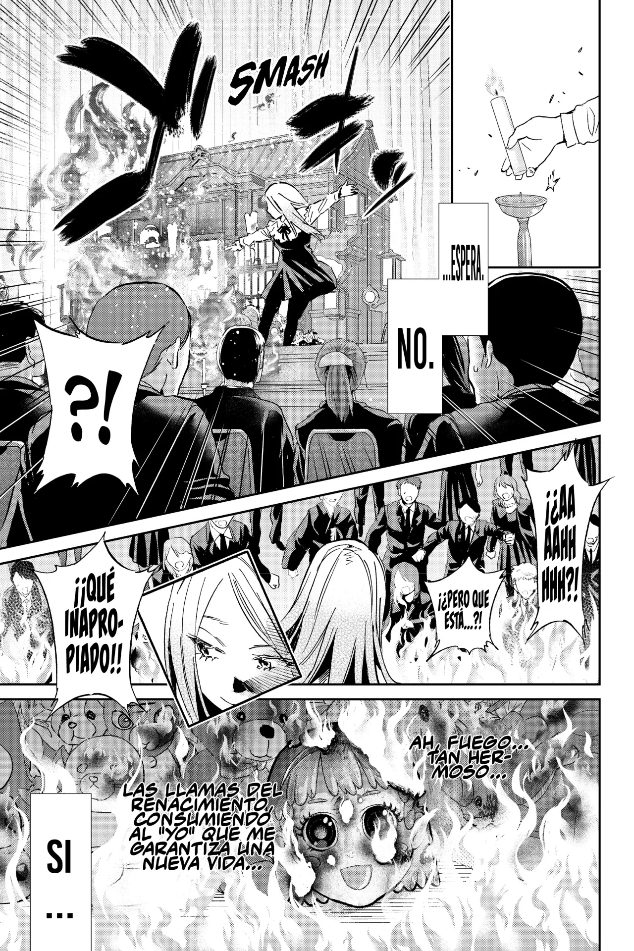 Real Account 2 Capítulo 117 - Page 14
