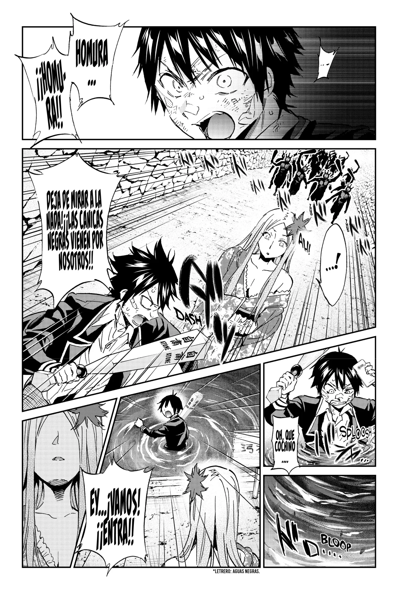 Real Account 2 Capítulo 117 - Page 16
