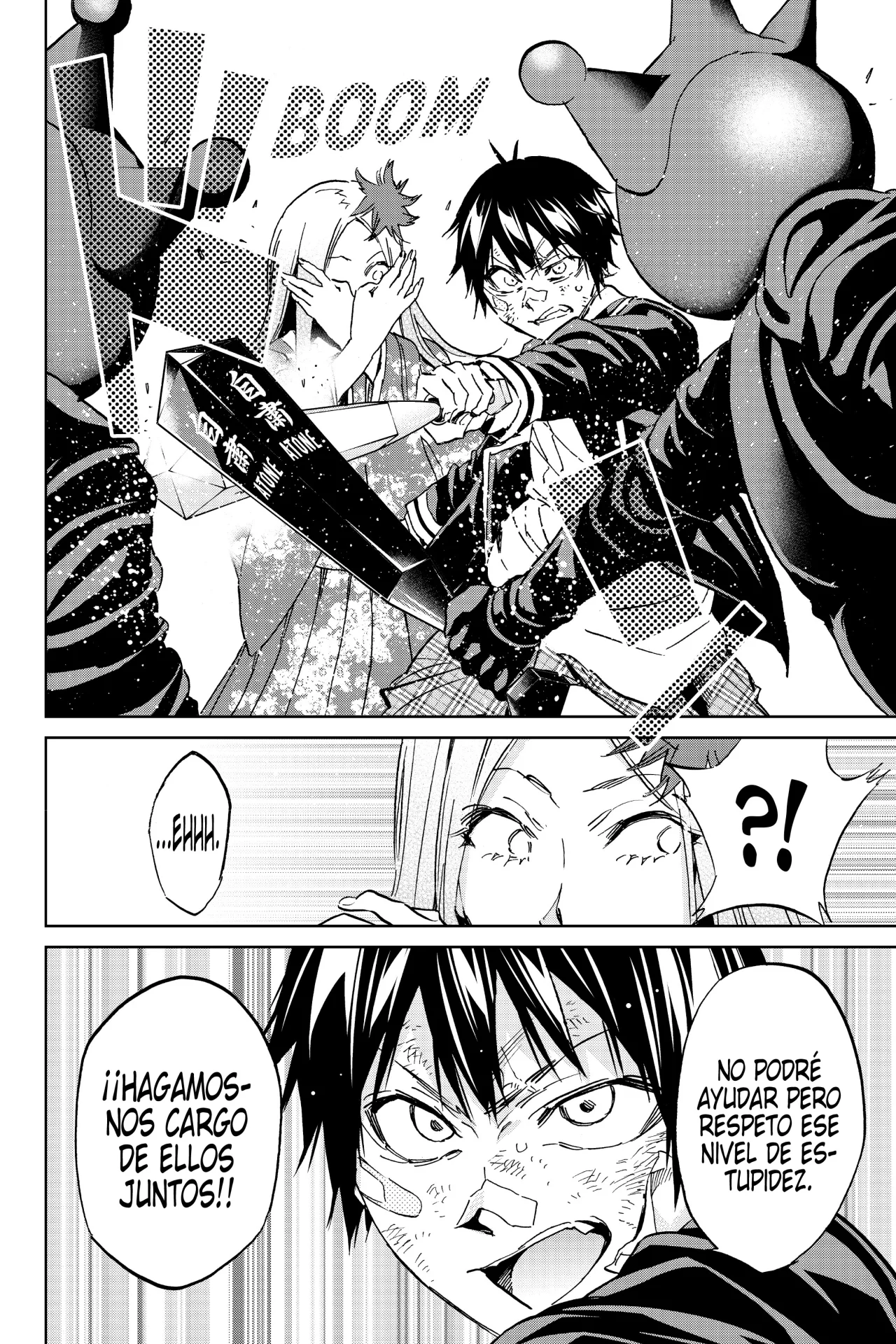 Real Account 2 Capítulo 117 - Page 20