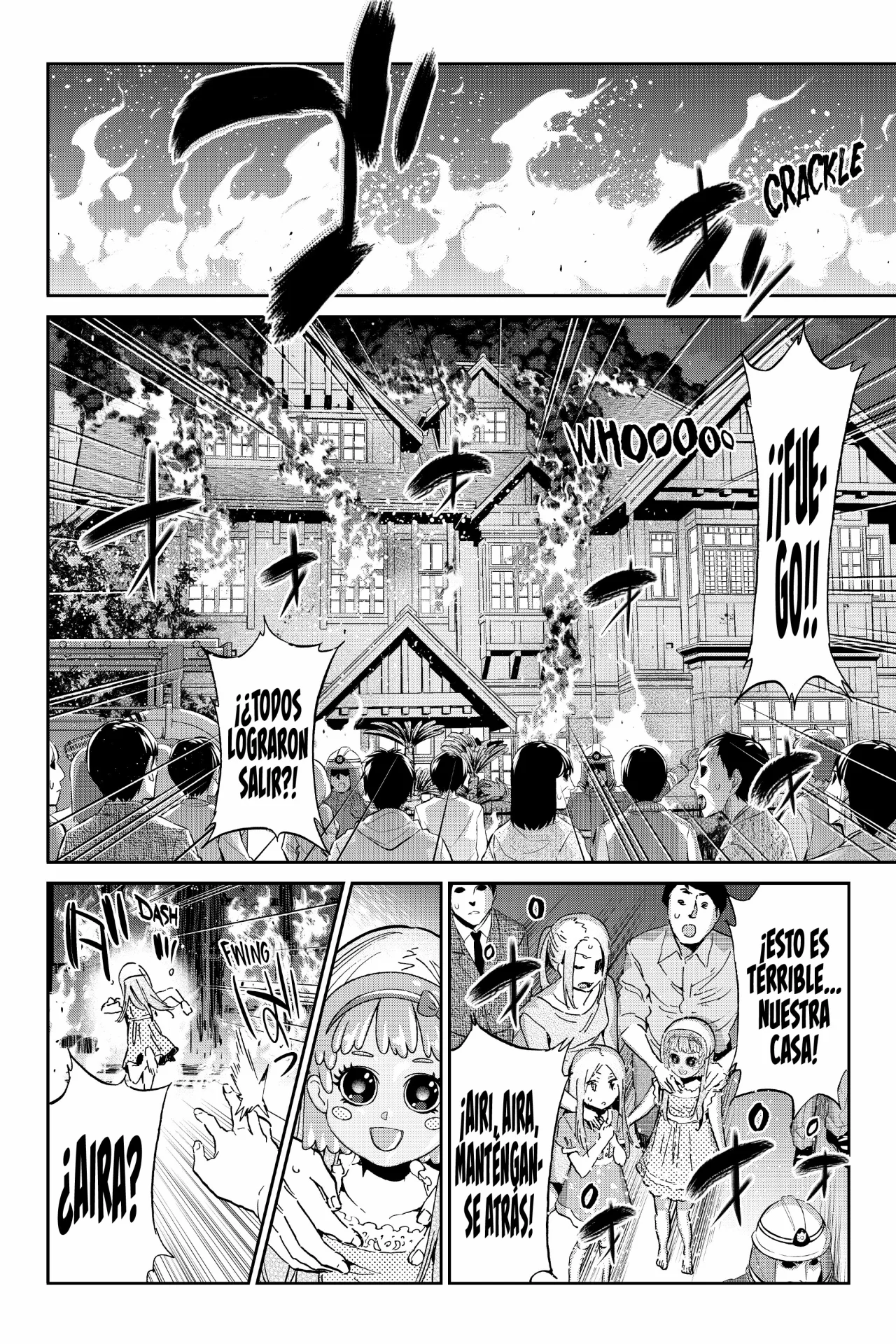 Real Account 2 Capítulo 117 - Page 7