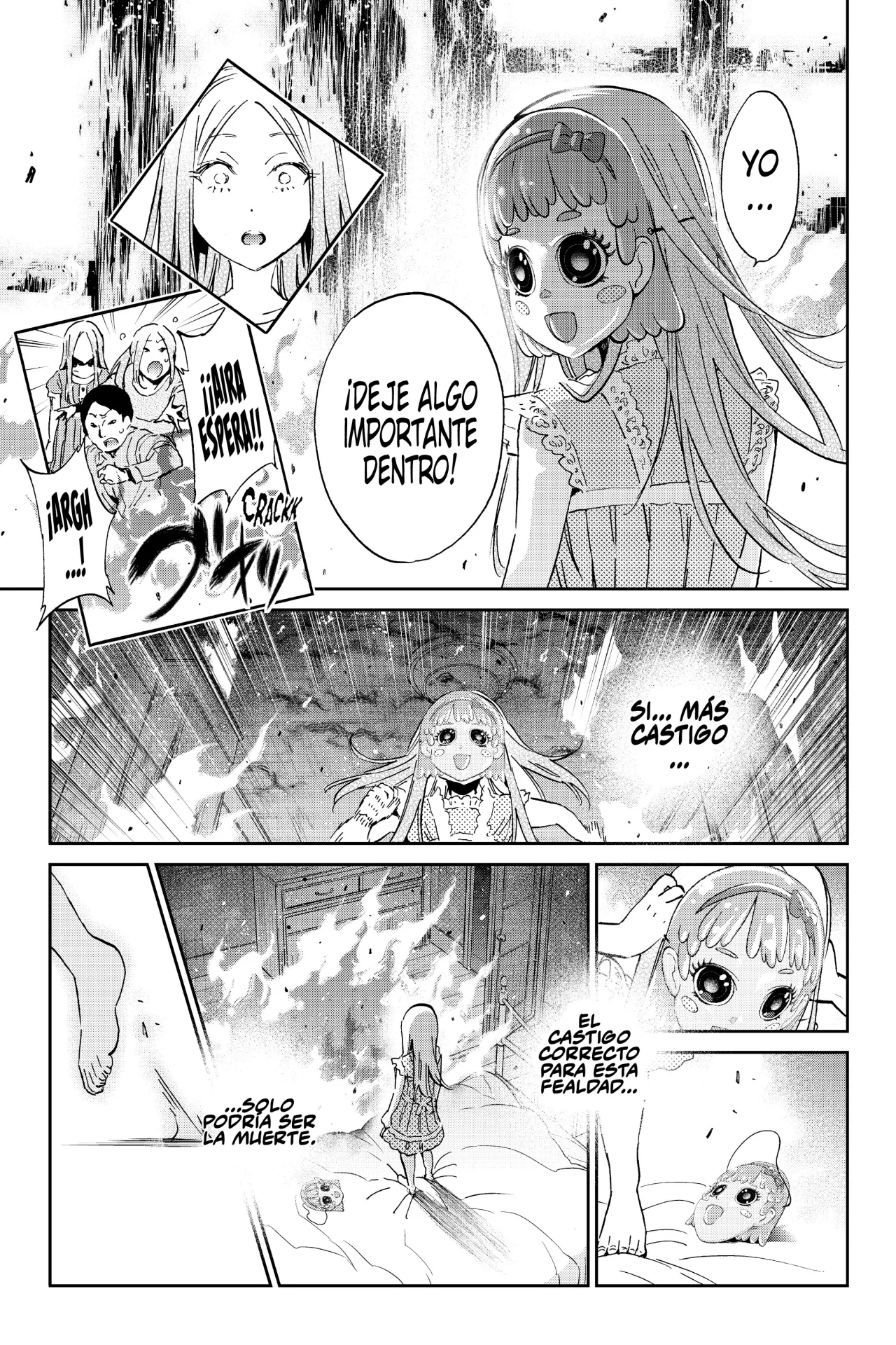 Real Account 2 Capítulo 117 - Page 8