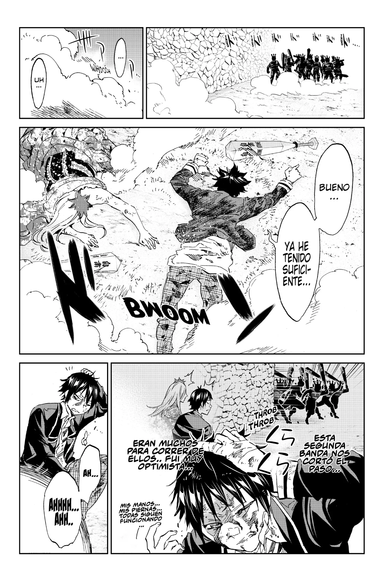 Real Account 2 Capítulo 118 - Page 10