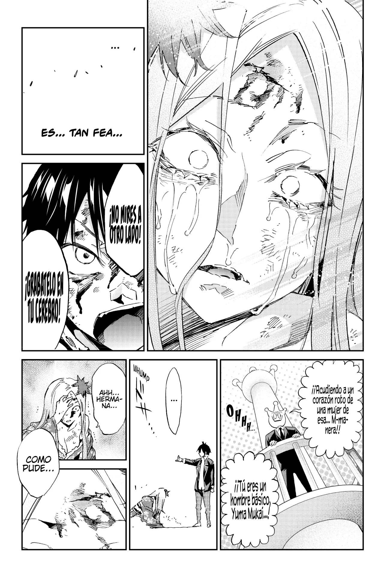 Real Account 2 Capítulo 118 - Page 15