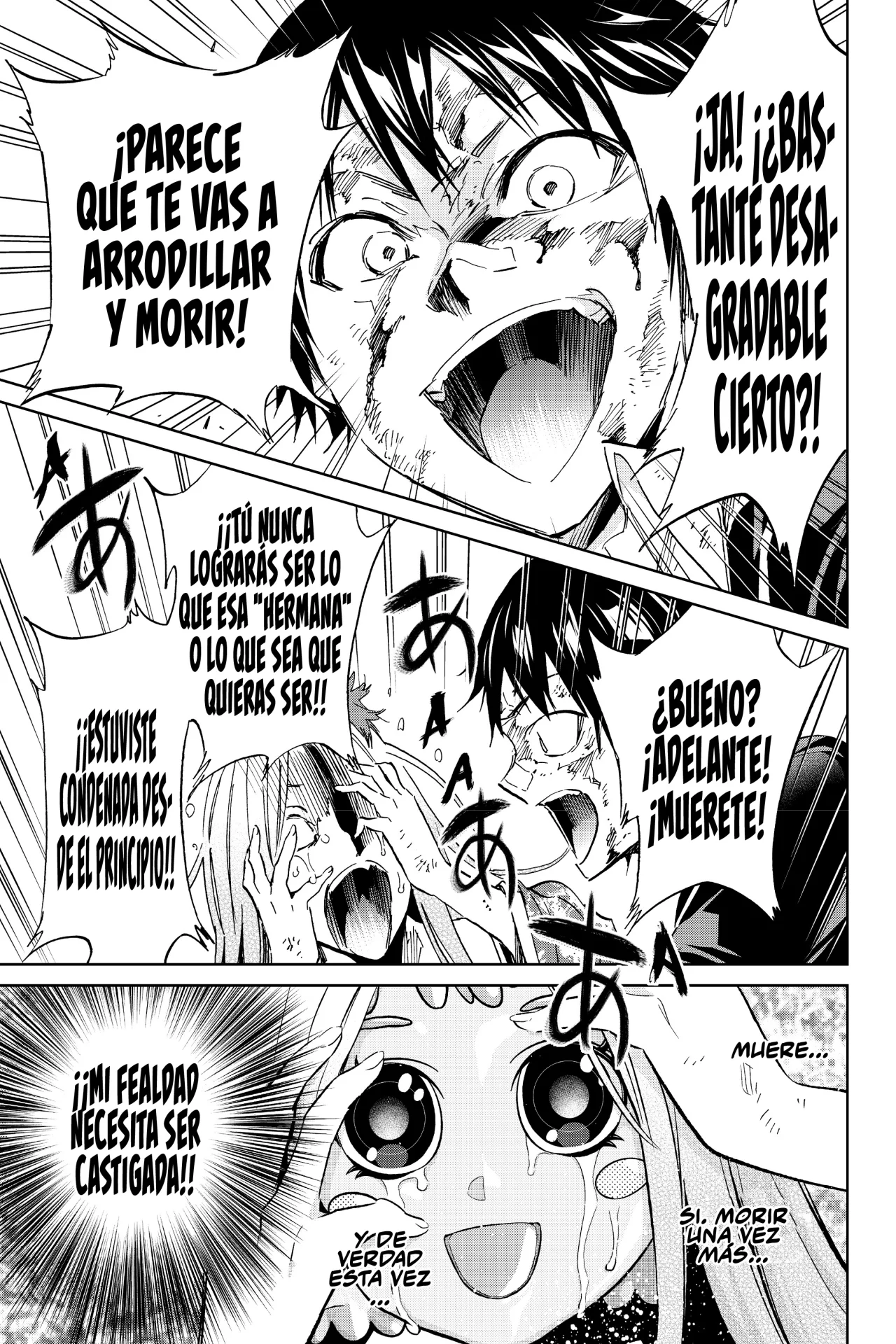 Real Account 2 Capítulo 118 - Page 17
