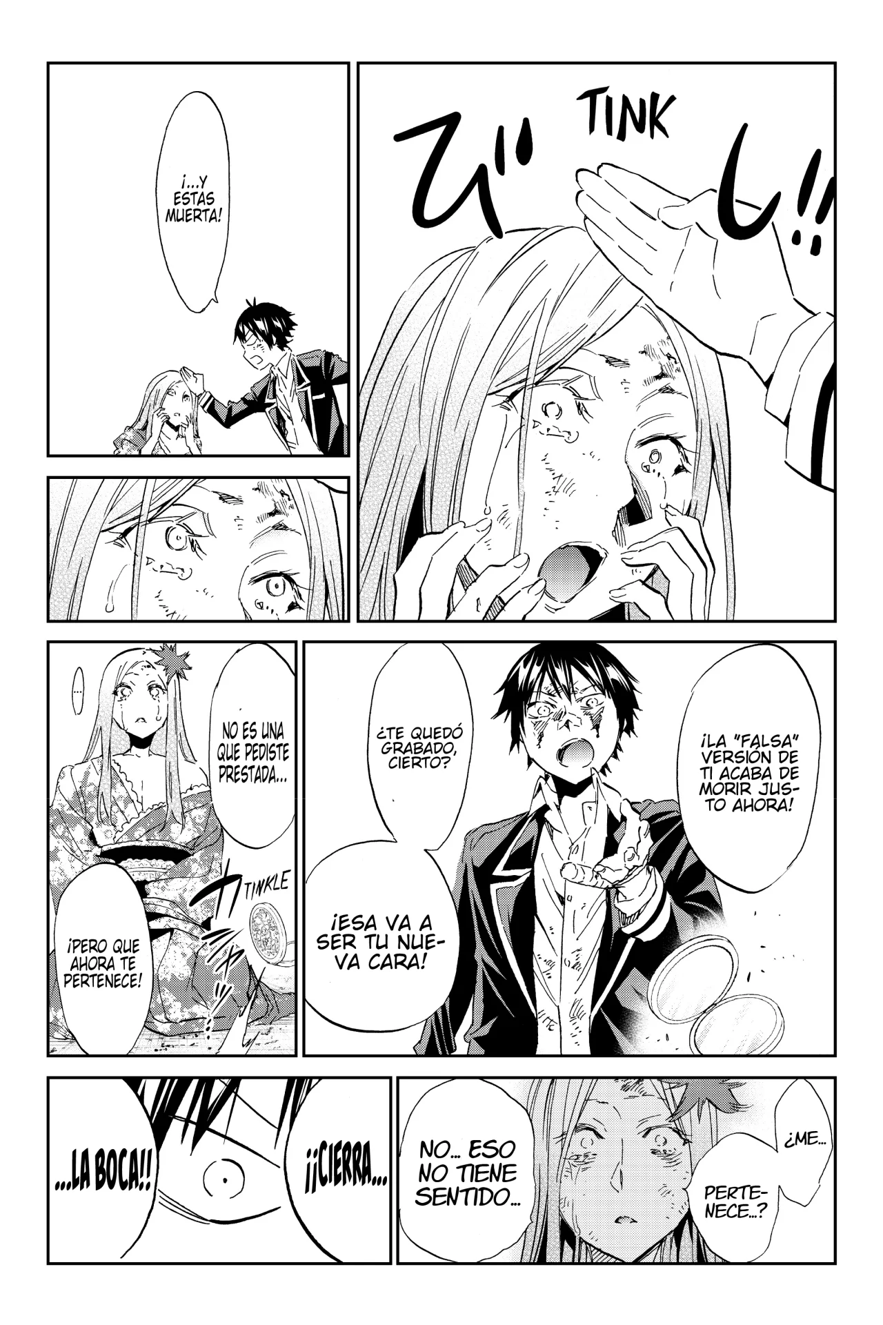 Real Account 2 Capítulo 118 - Page 18