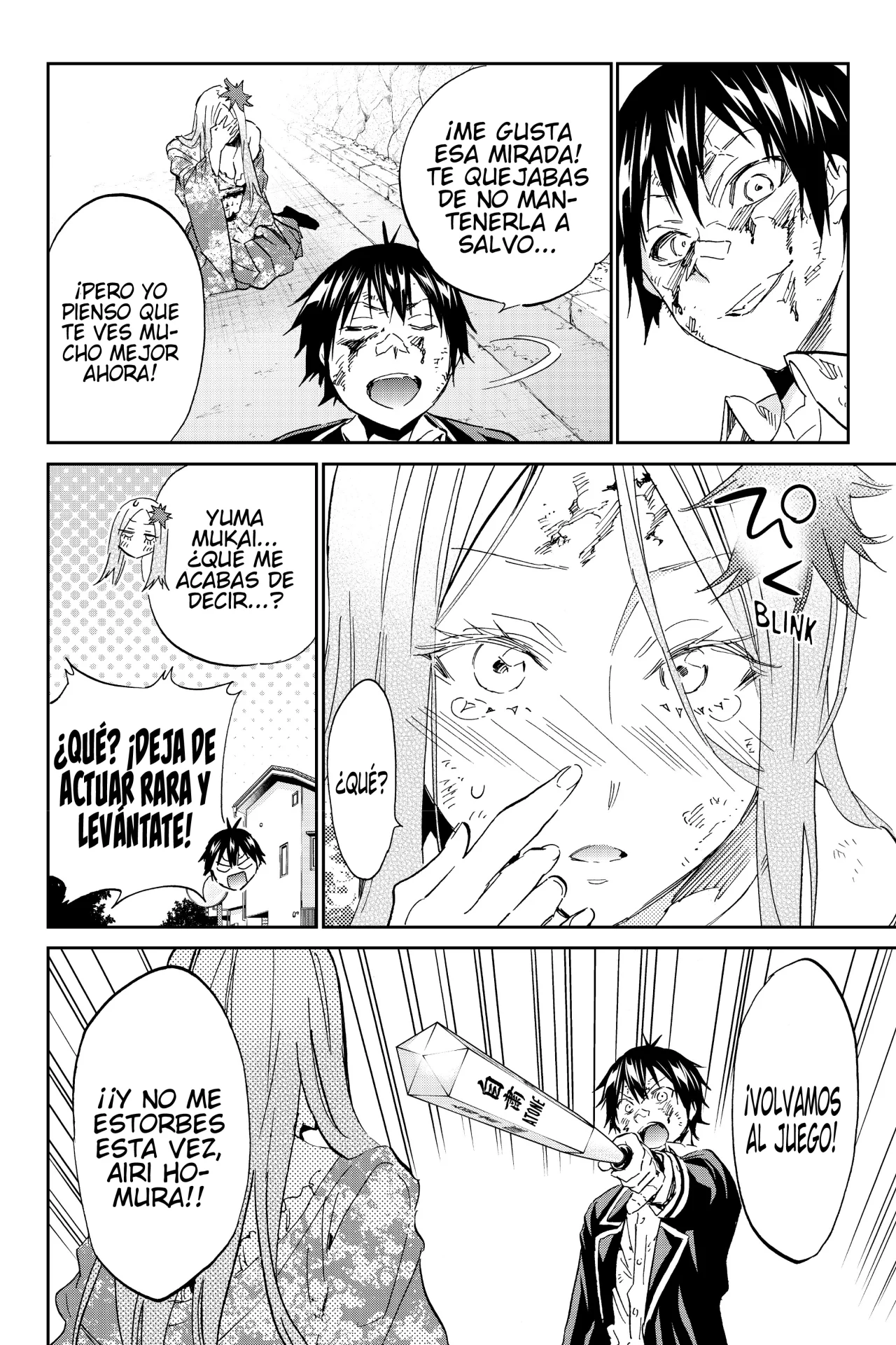 Real Account 2 Capítulo 118 - Page 24