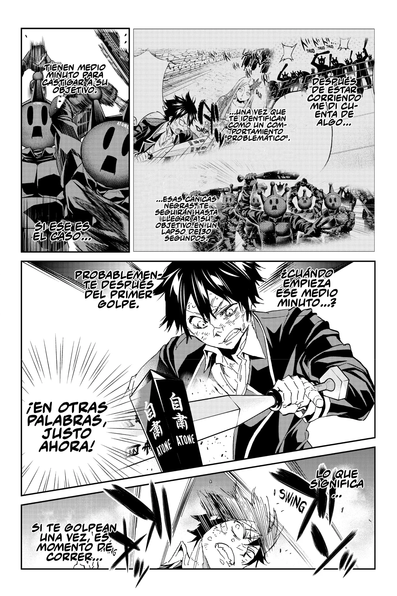 Real Account 2 Capítulo 118 - Page 4