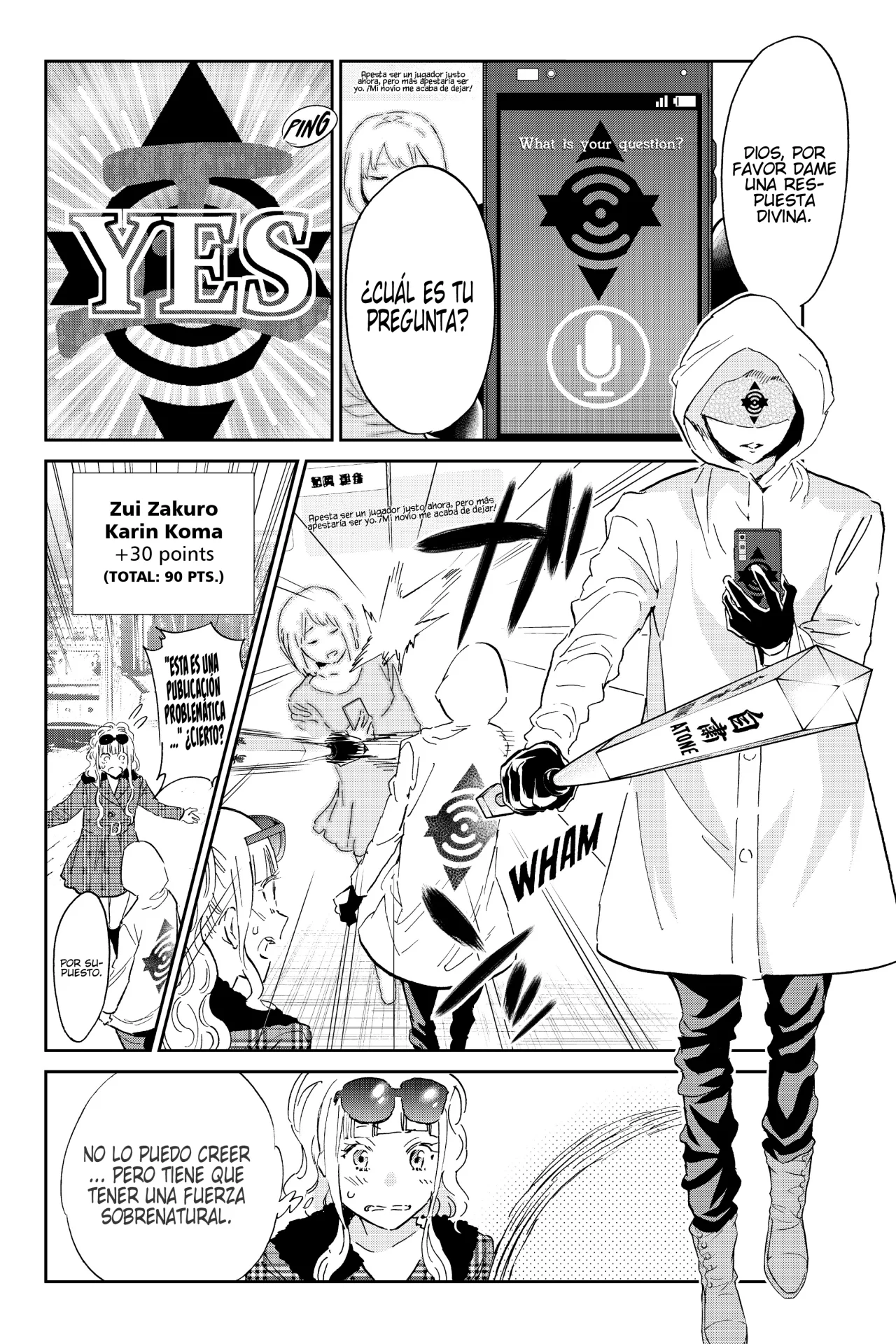 Real Account 2 Capítulo 118 - Page 6