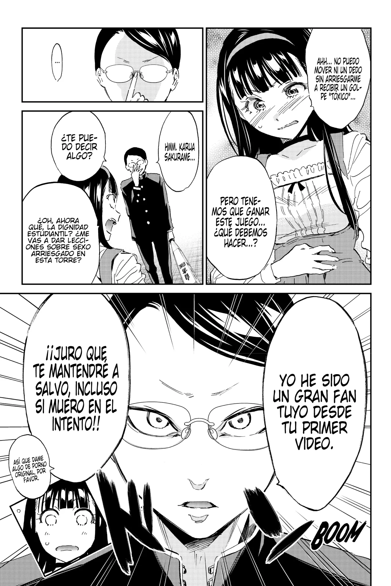 Real Account 2 Capítulo 118 - Page 9