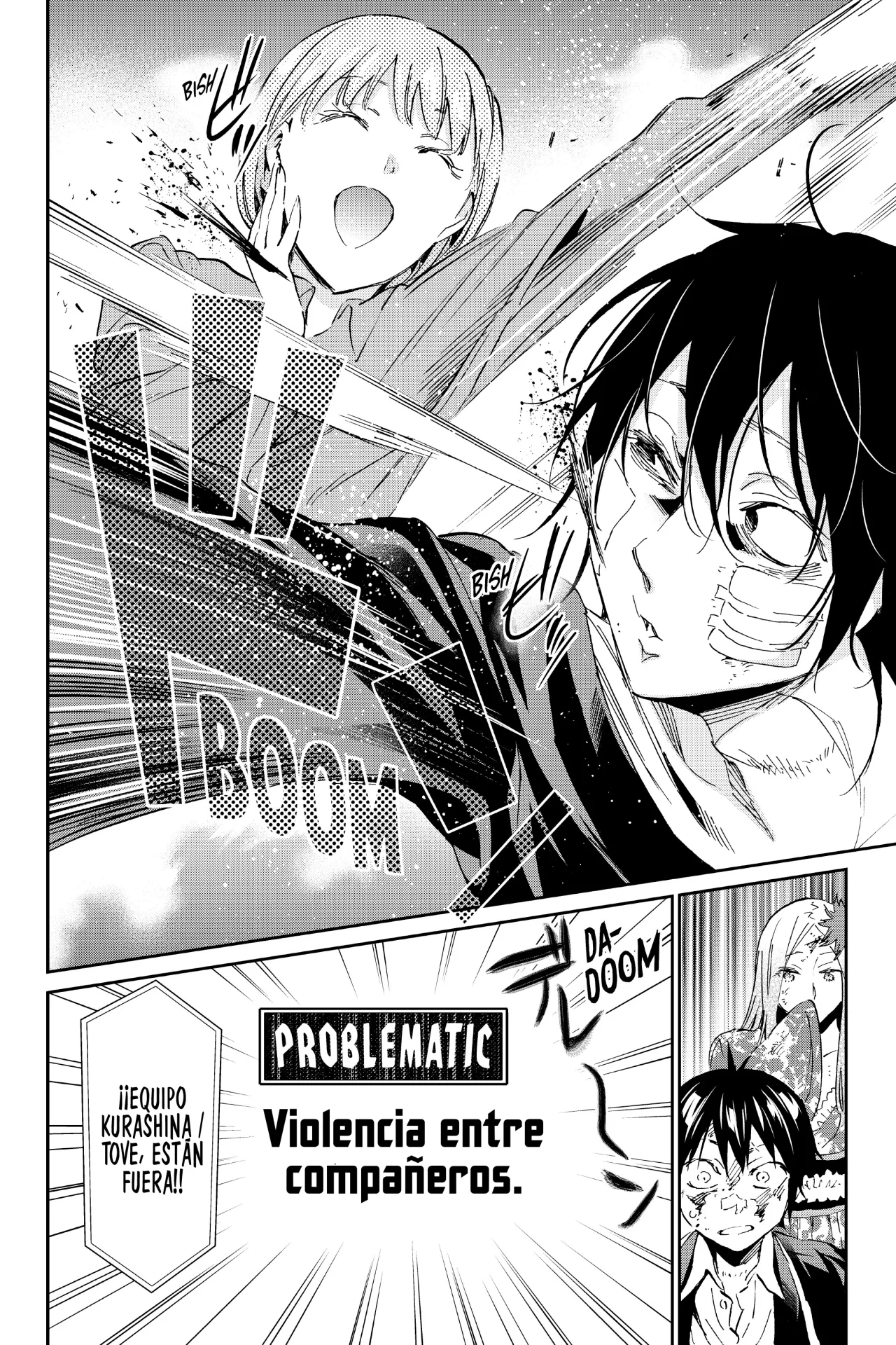 Real Account 2 Capítulo 119 - Page 11