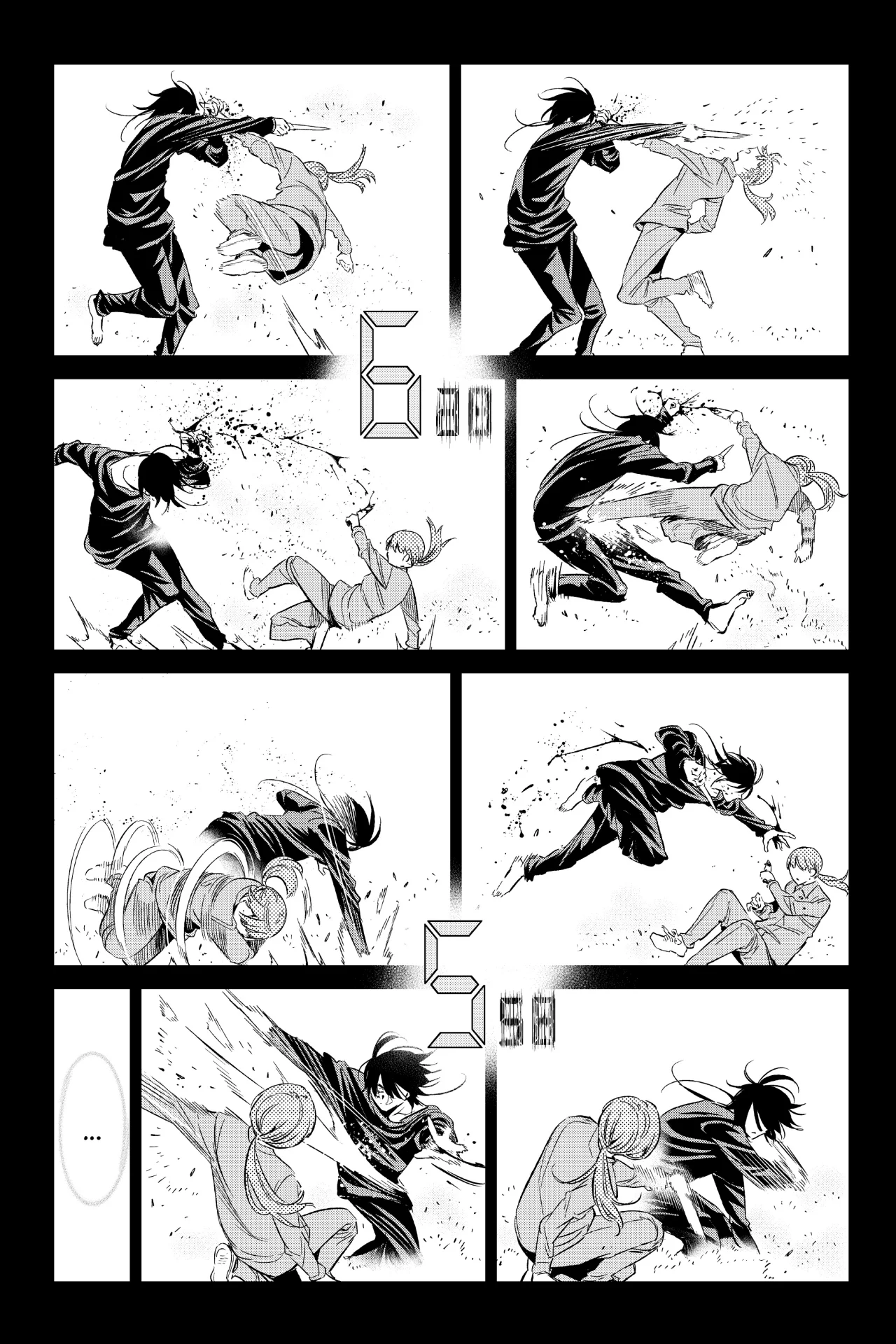 Real Account 2 Capítulo 119 - Page 14