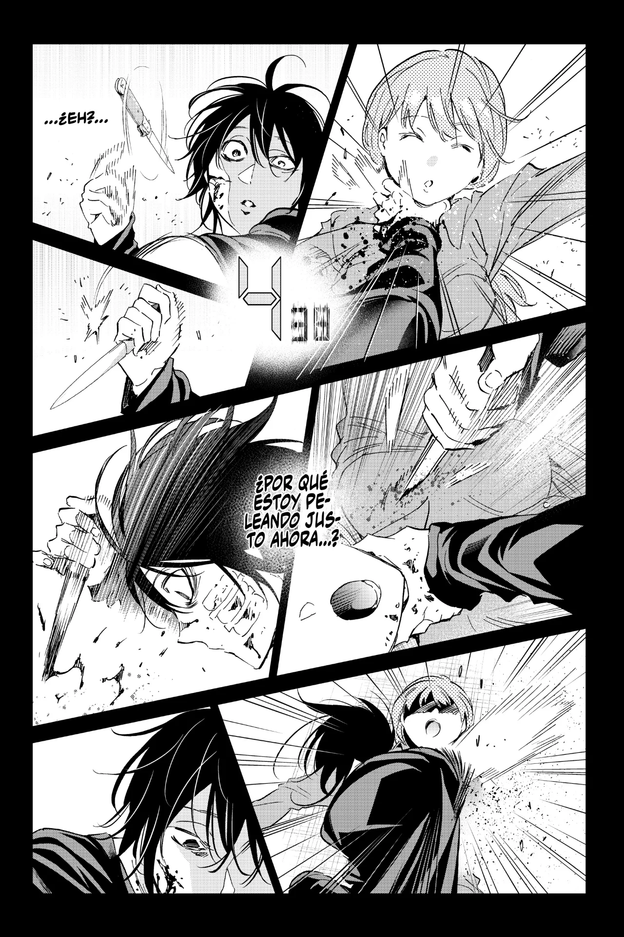 Real Account 2 Capítulo 119 - Page 15