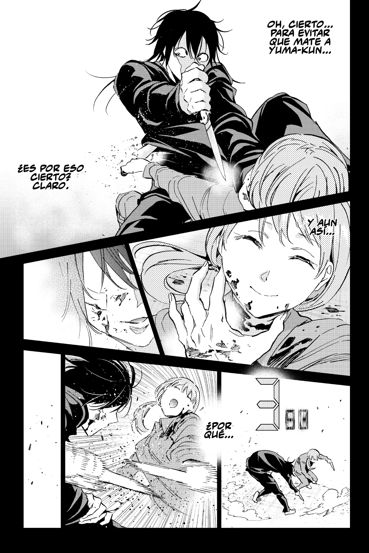 Real Account 2 Capítulo 119 - Page 16