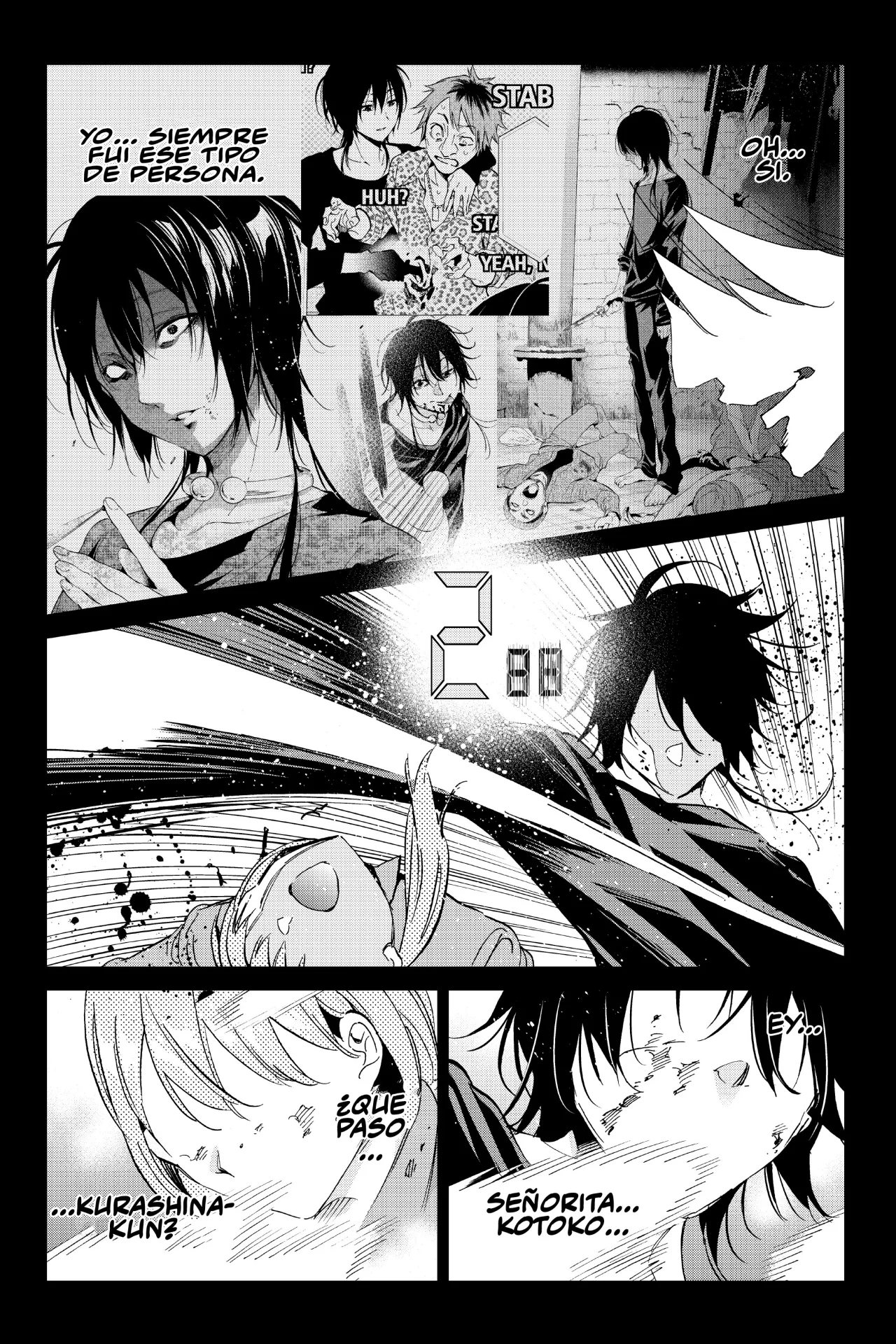 Real Account 2 Capítulo 119 - Page 17