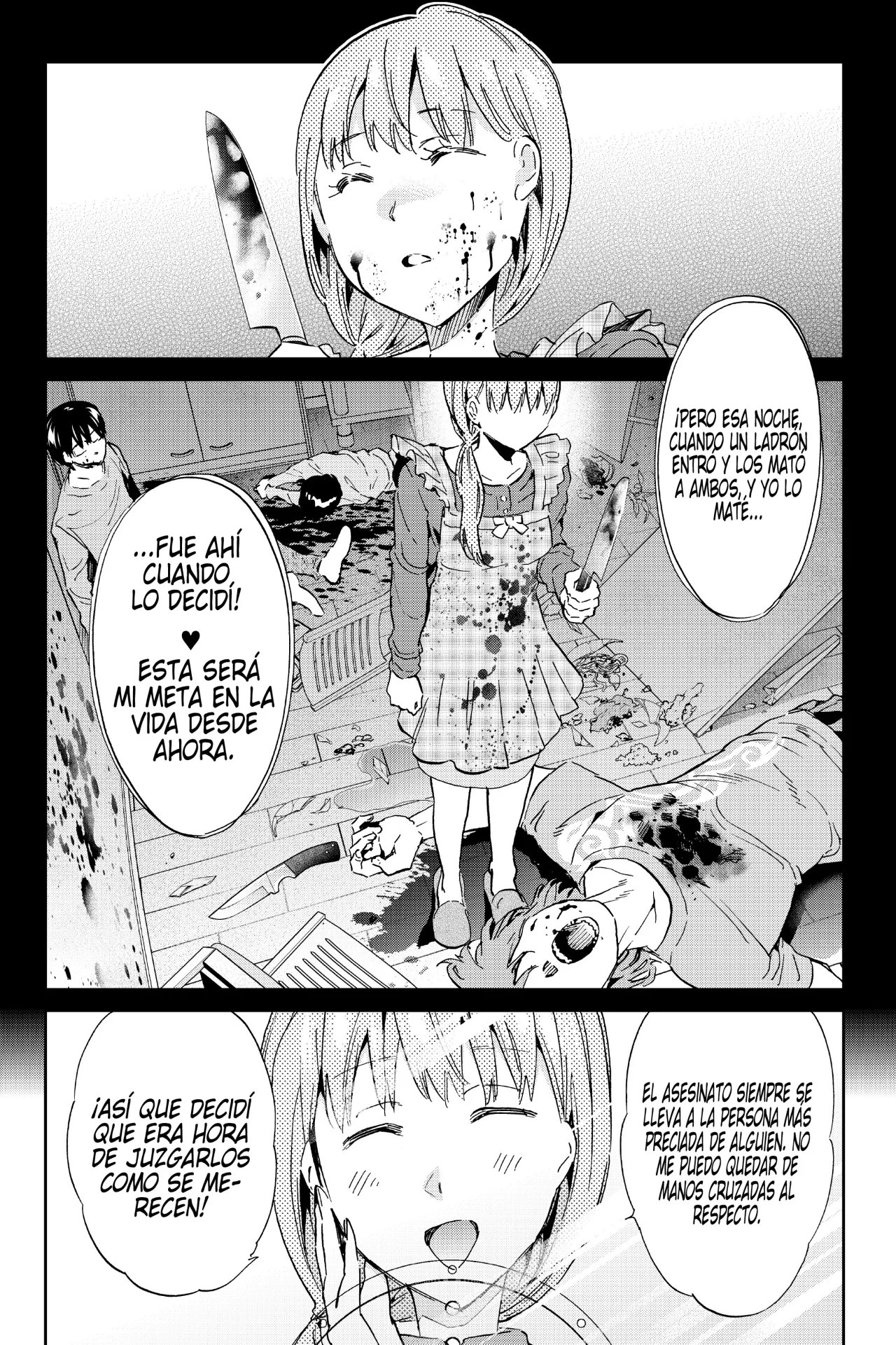 Real Account 2 Capítulo 119 - Page 3